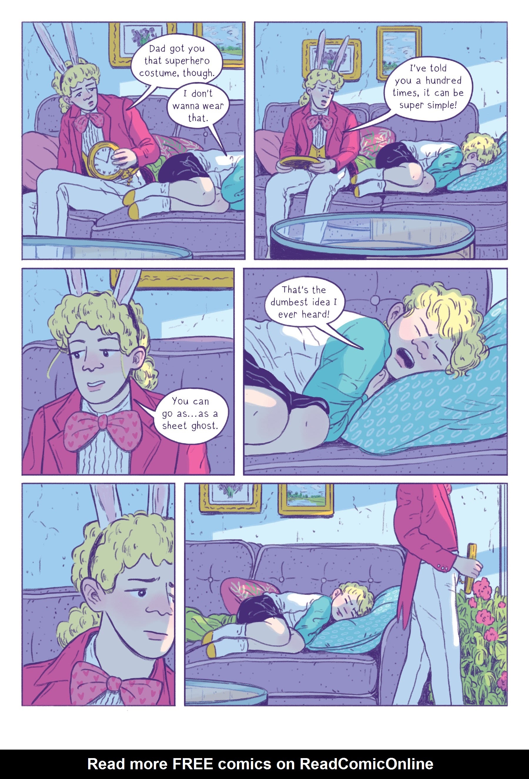 Read online Delicates comic -  Issue # TPB (Part 2) - 66