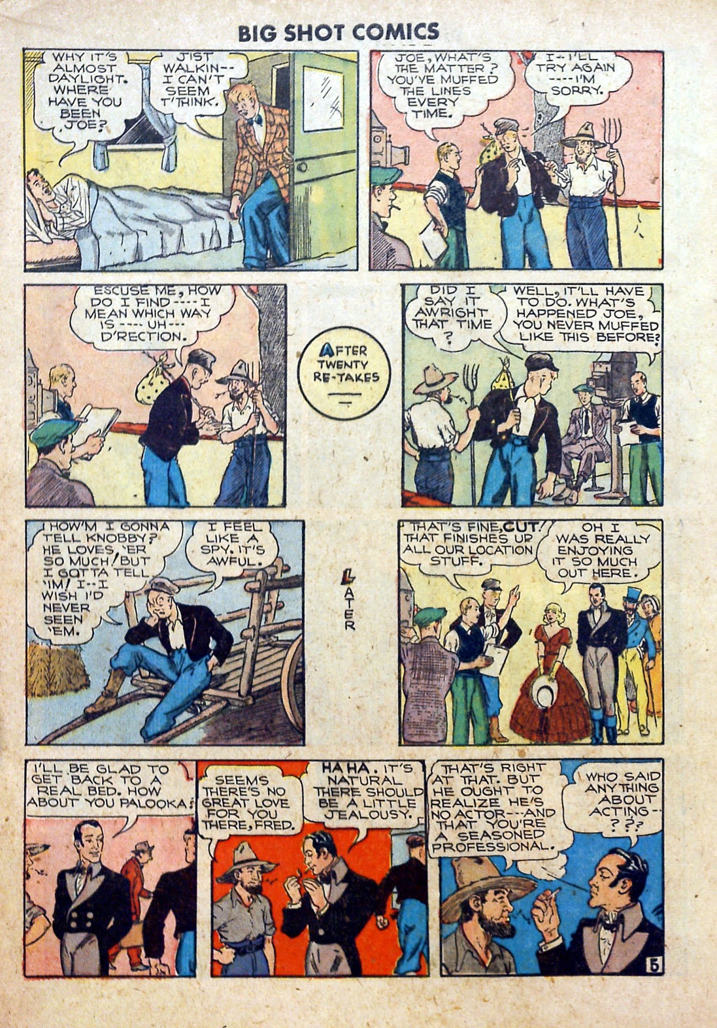 Read online Big Shot comic -  Issue #29 - 14