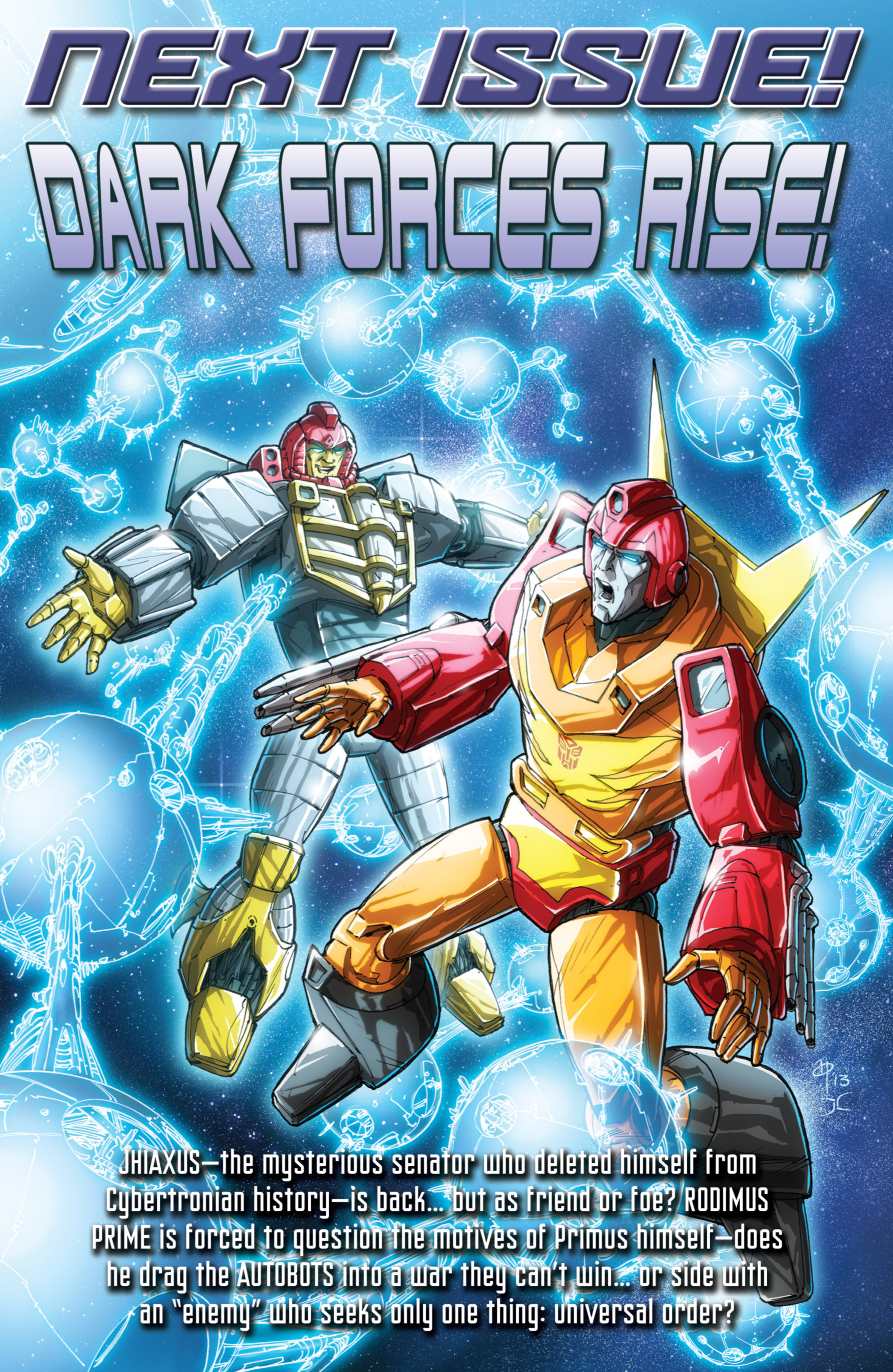 Read online The Transformers: Regeneration One comic -  Issue #96 - 26