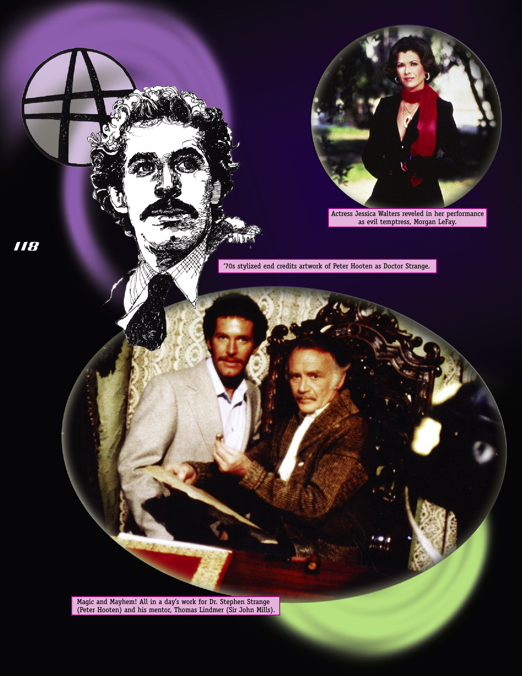 Read online Age Of TV Heroes: The Live-Action Adventures Of Your Favorite Comic Book Characters comic -  Issue # TPB (Part 2) - 20