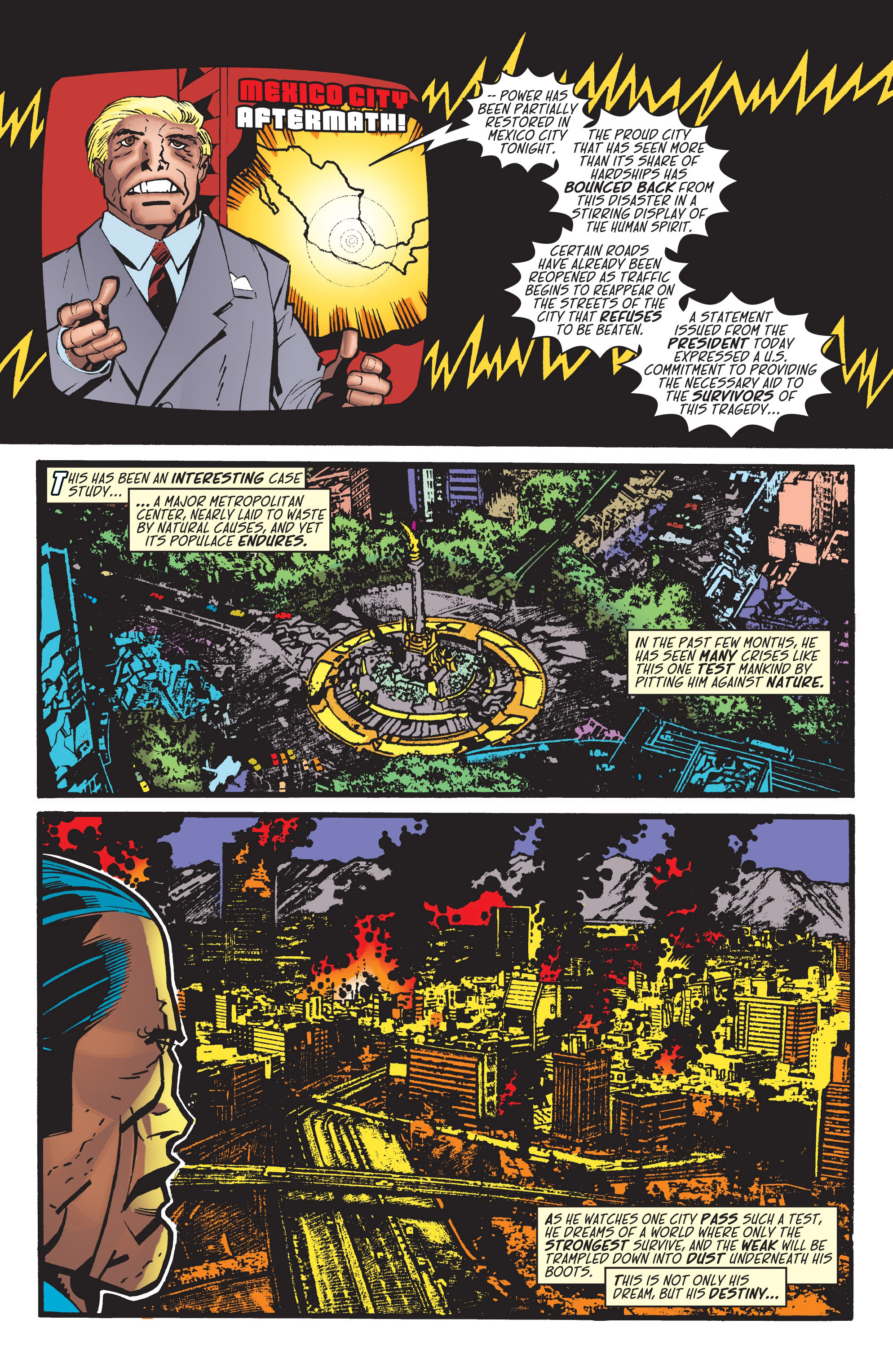 Read online Cable: The Nemesis Contract comic -  Issue # TPB (Part 3) - 42