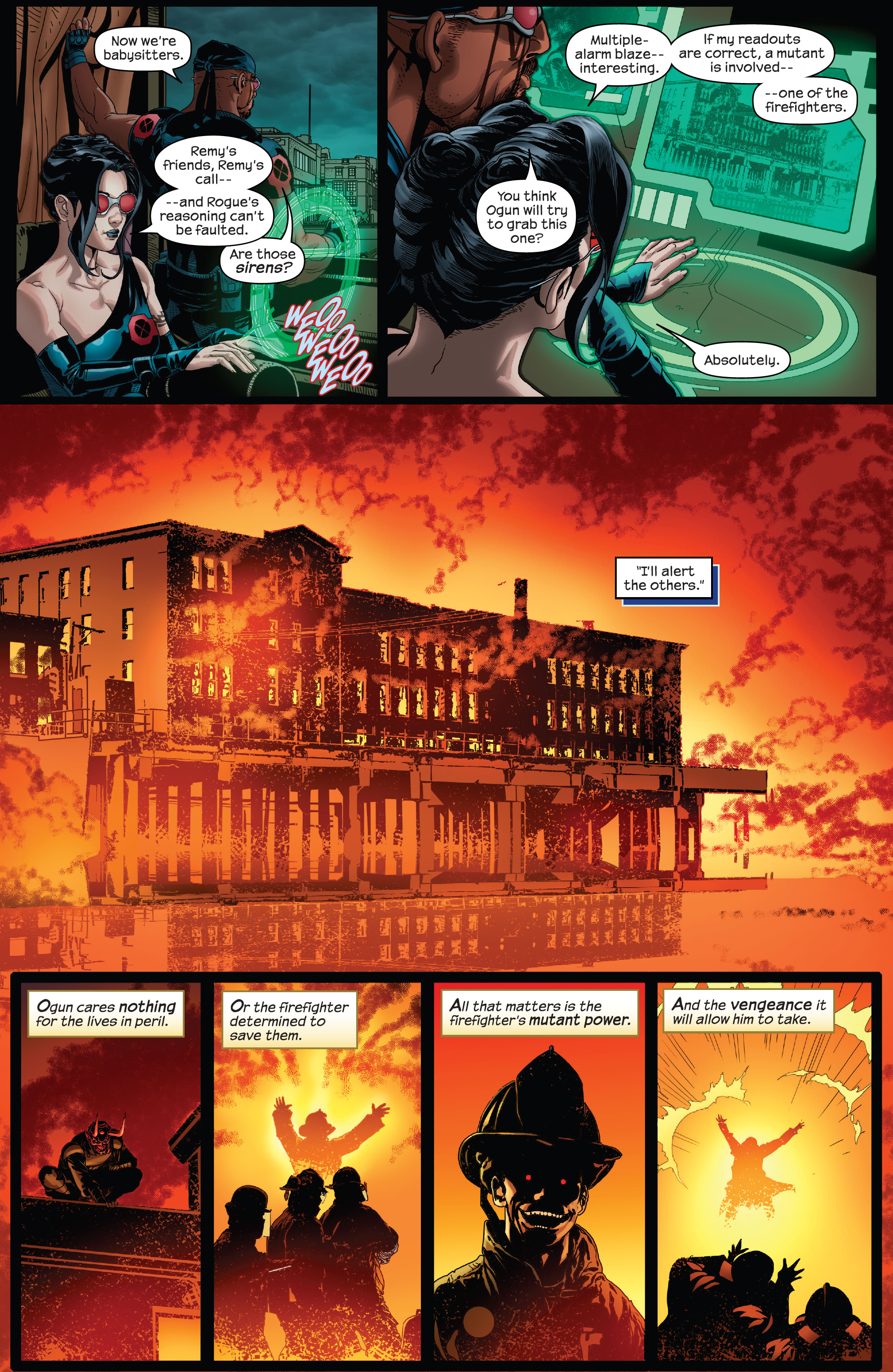 Read online X-Treme X-Men (2022) comic -  Issue #2 - 13