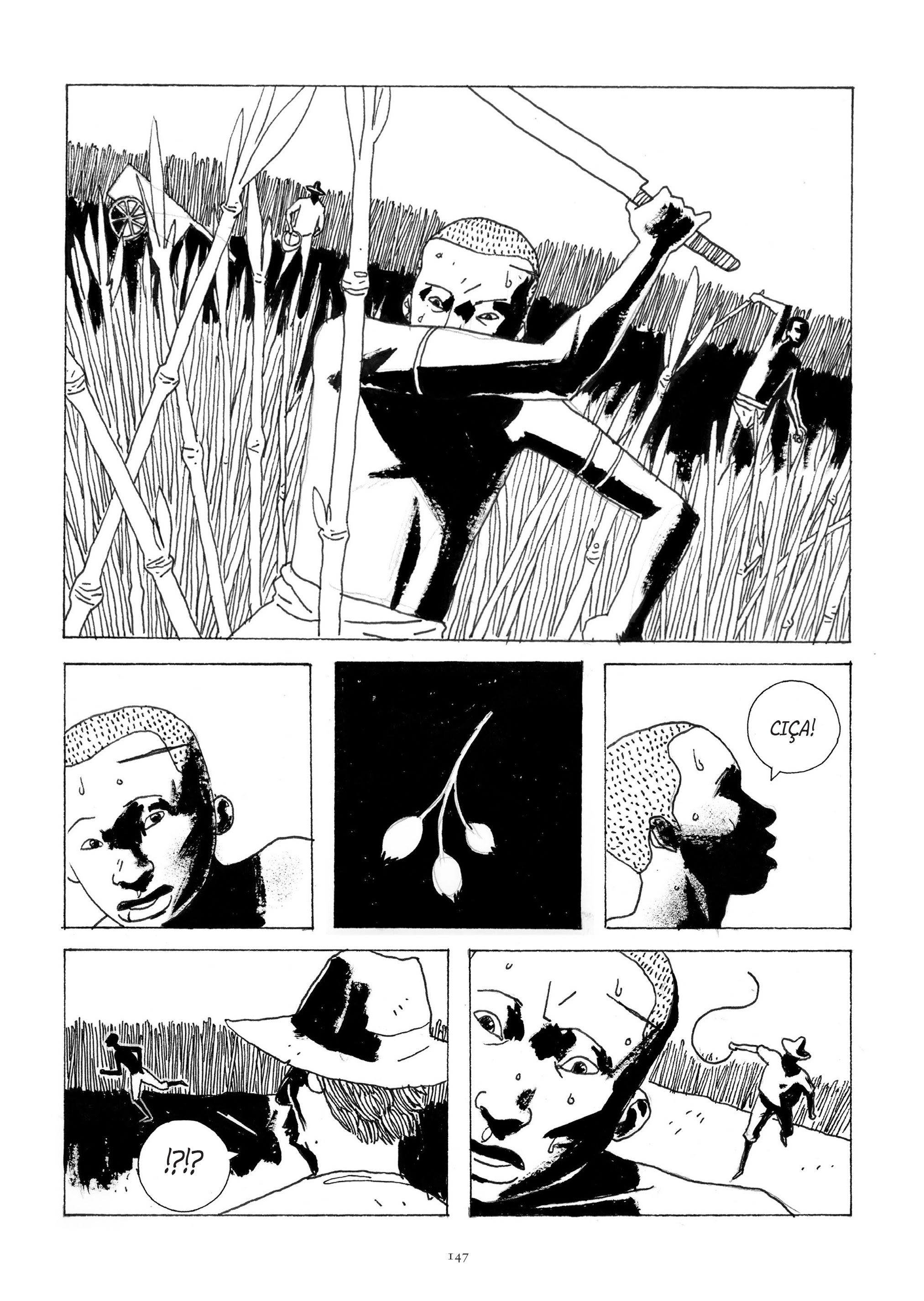 Read online Run For It: Stories of Slaves Who Fought for Their Freedom comic -  Issue # TPB (Part 2) - 41
