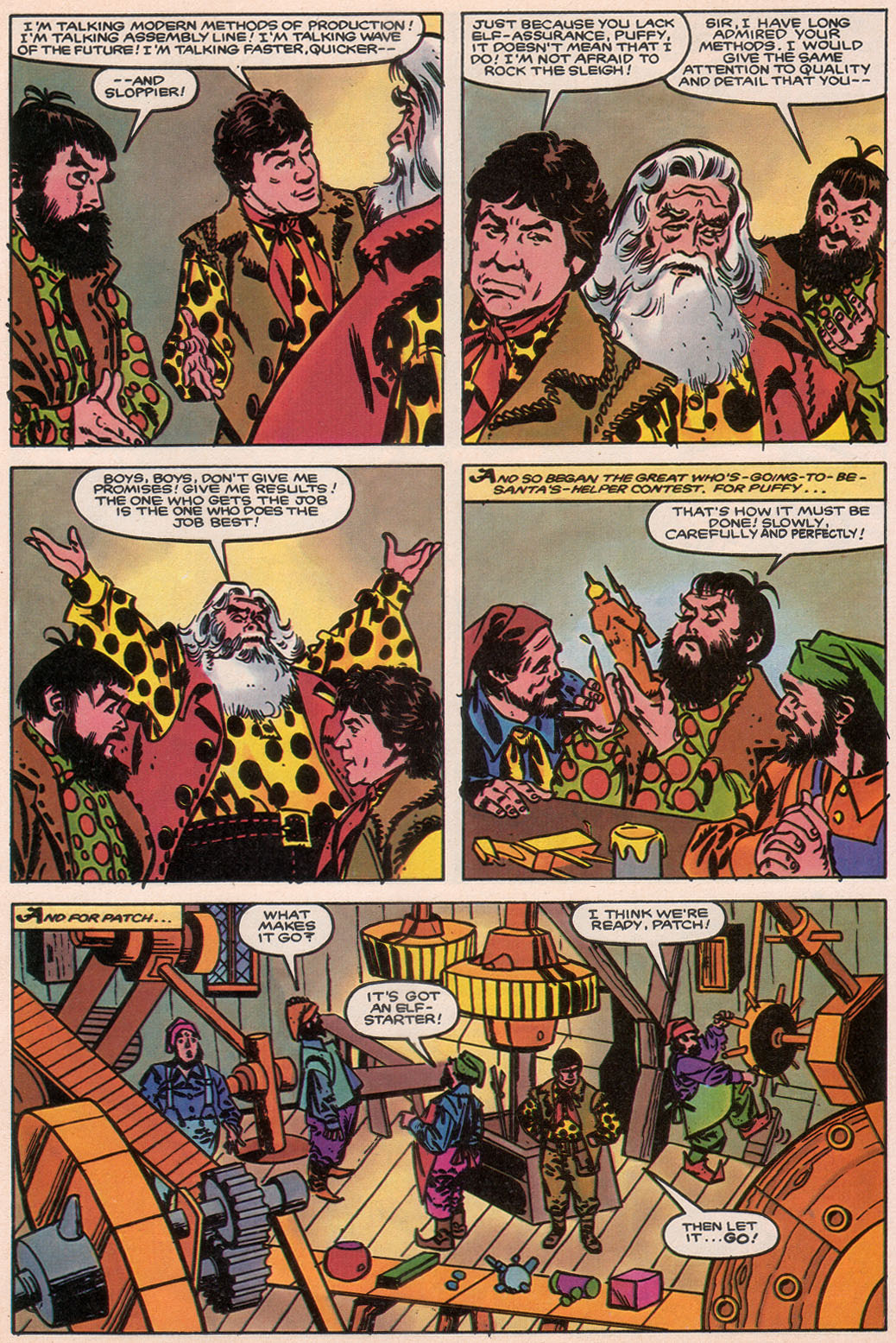 Read online Marvel Comics Super Special comic -  Issue #39 - 30