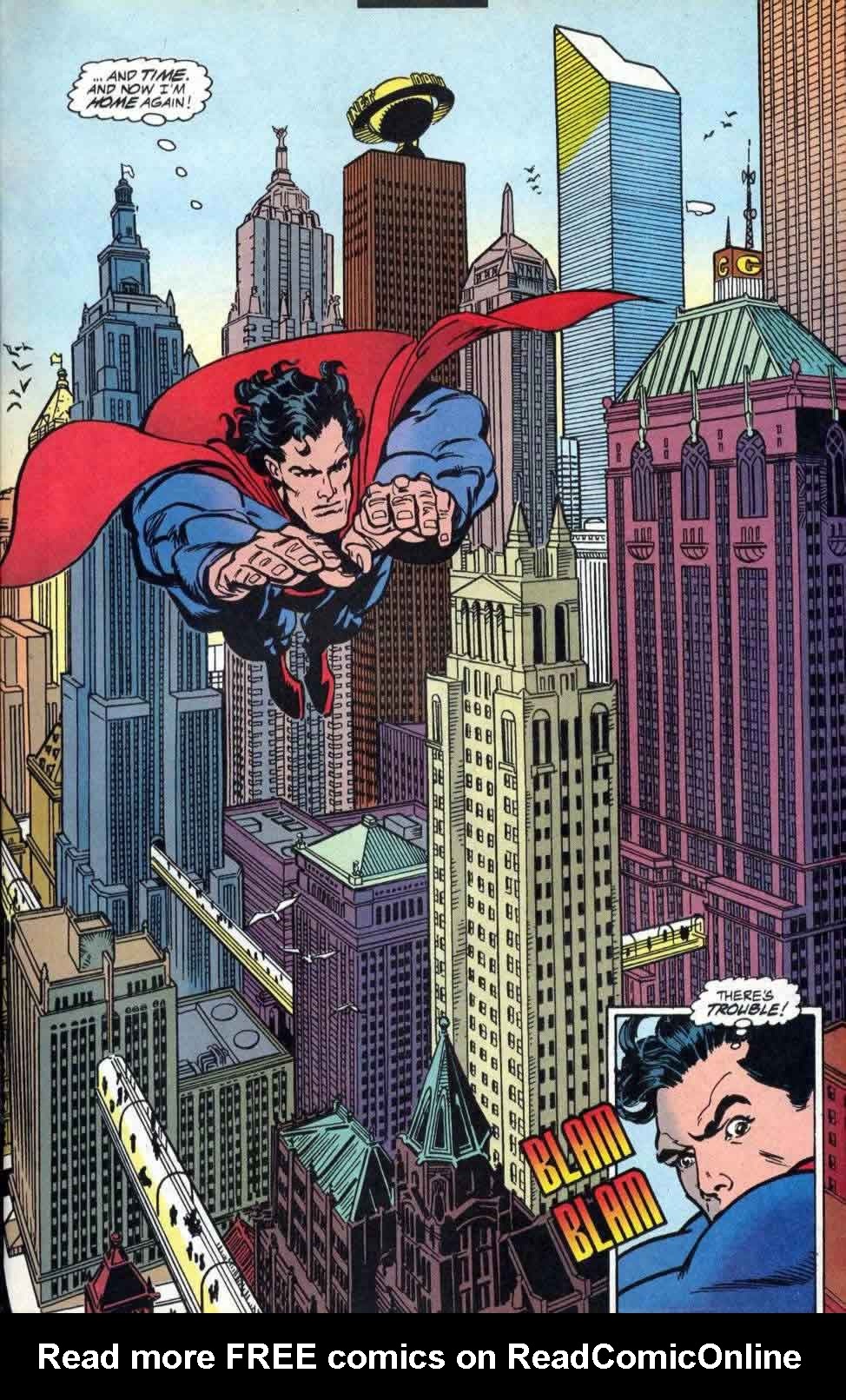 Superman: The Man of Steel (1991) Issue #0 #7 - English 6