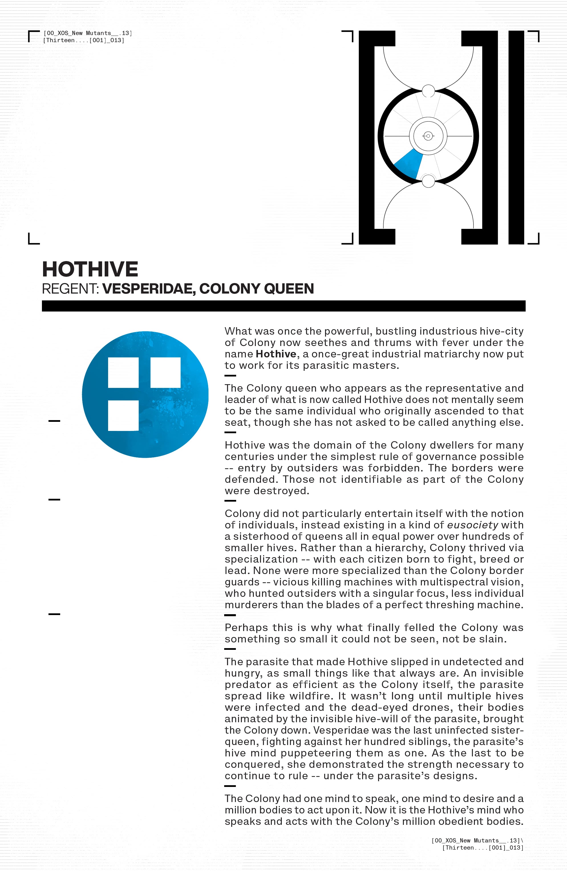 Read online New Mutants (2019) comic -  Issue #13 - 14