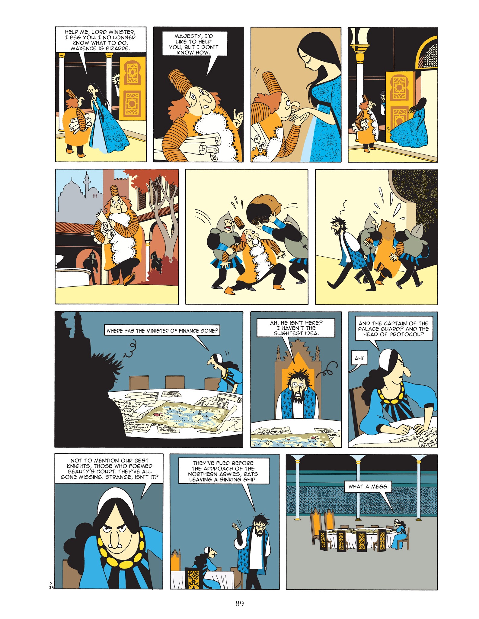 Read online Beauty comic -  Issue # TPB - 91