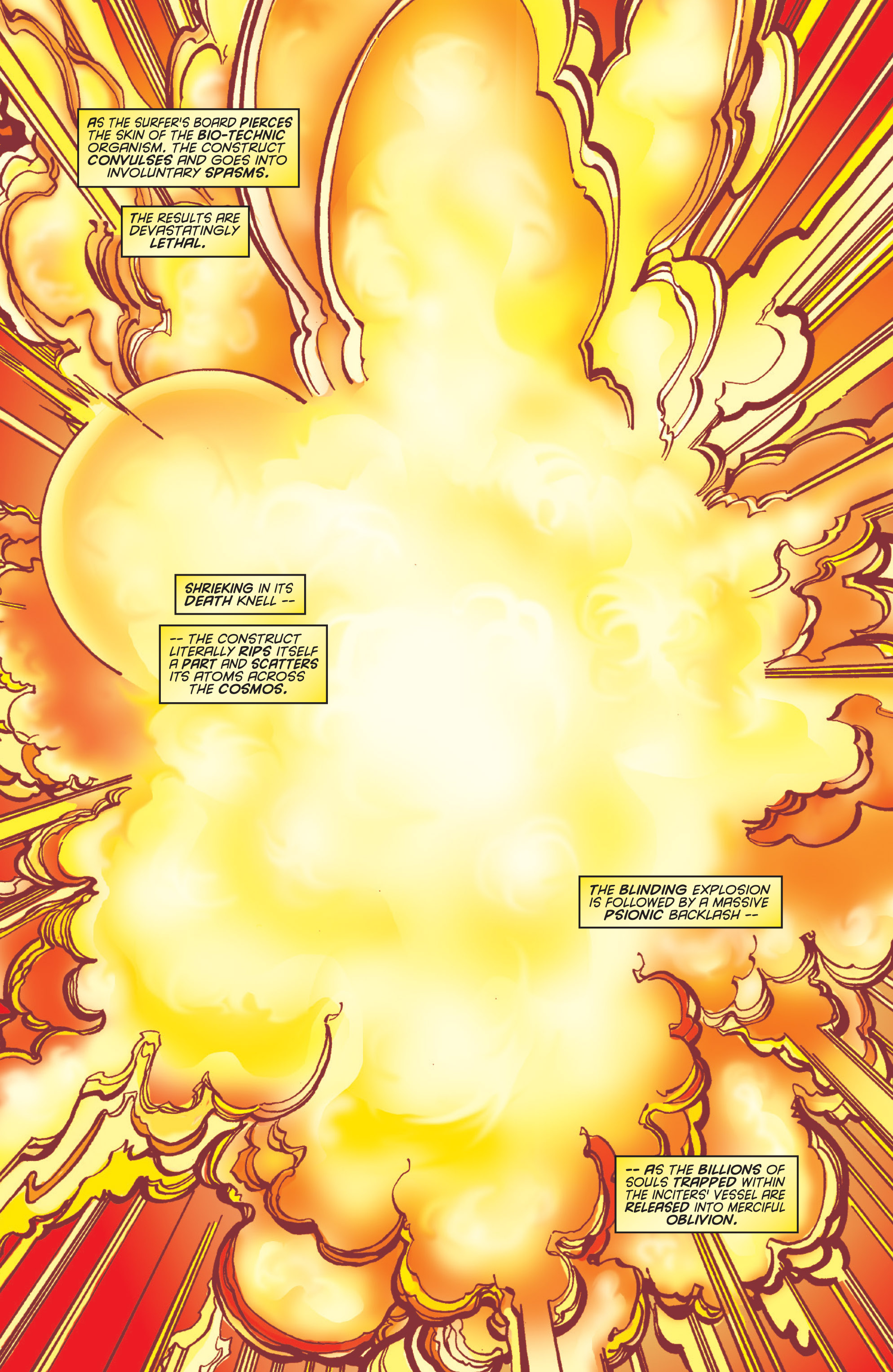 Read online X-Men: Onslaught Aftermath comic -  Issue # TPB (Part 4) - 7