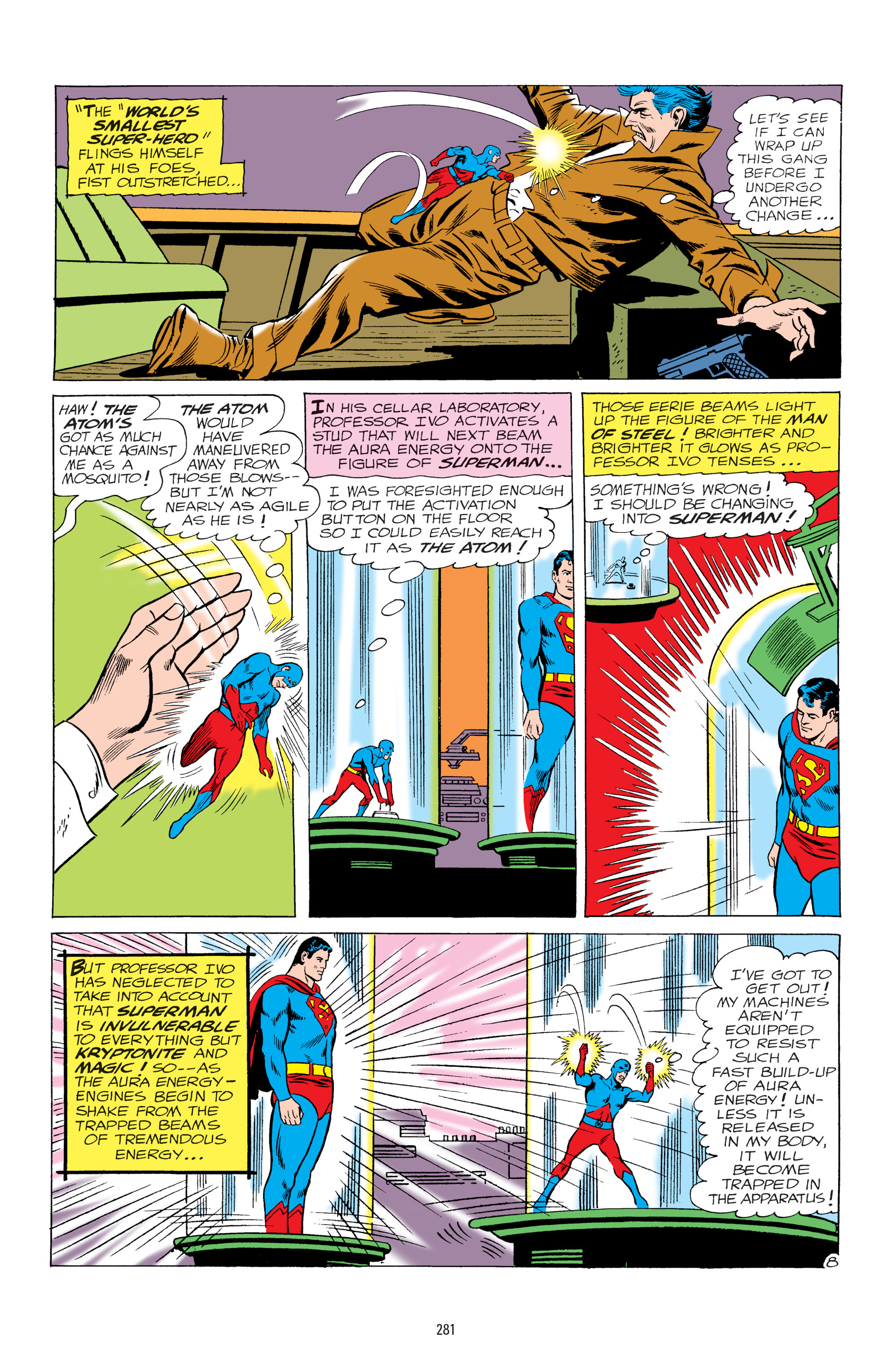 Read online The Flash: The Silver Age comic -  Issue # TPB 4 (Part 3) - 80