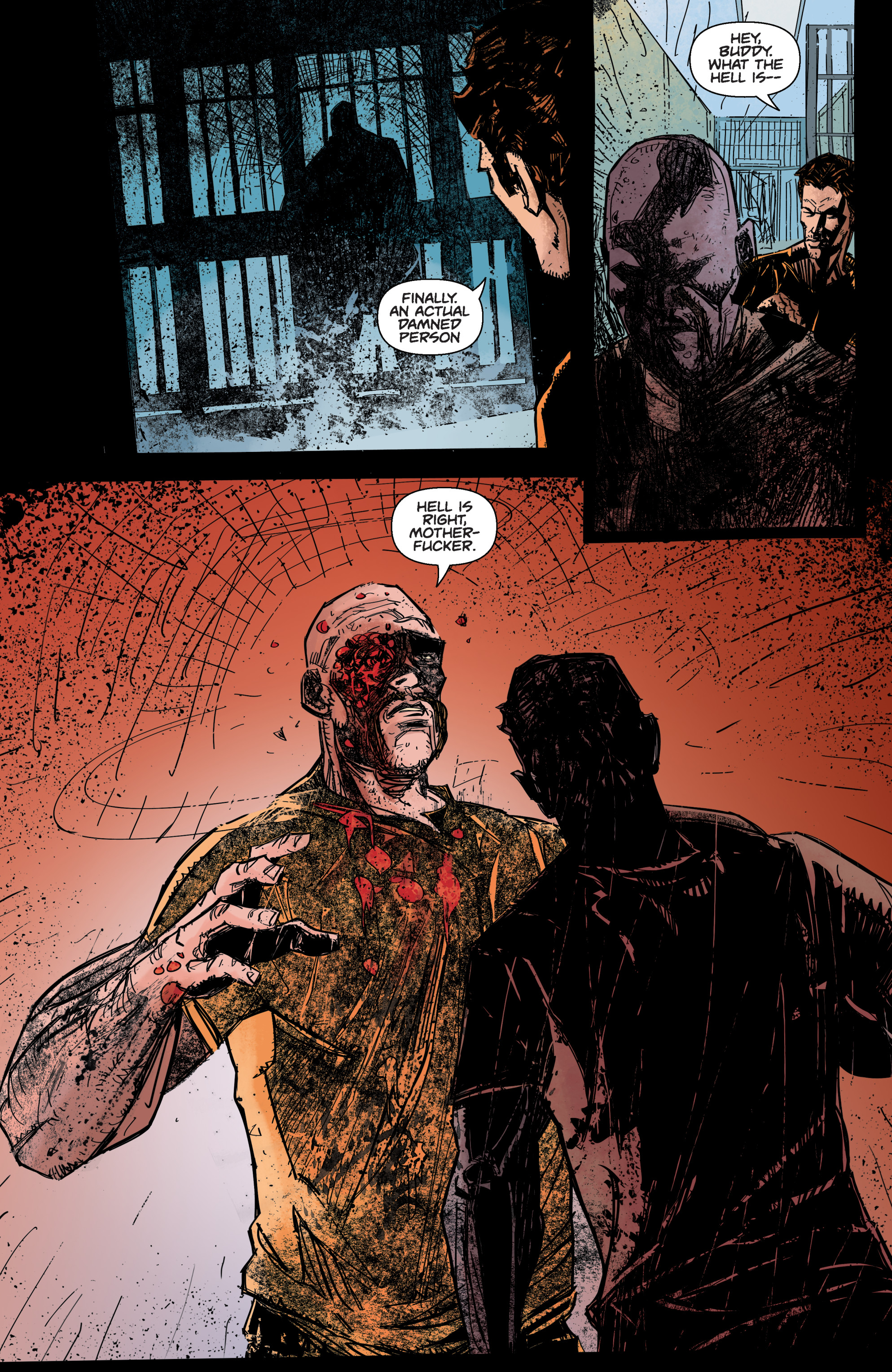 Read online The Hangman comic -  Issue #2 - 6