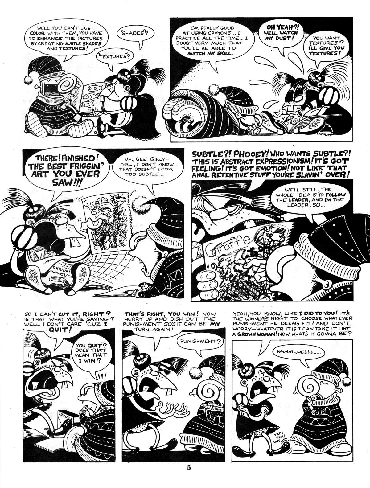 Read online Neat Stuff comic -  Issue #8 - 7