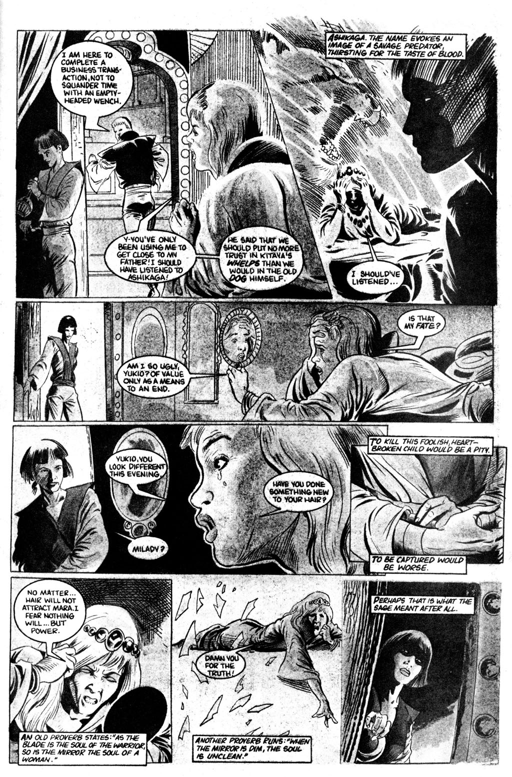 Read online Ninja Elite comic -  Issue #3 - 15
