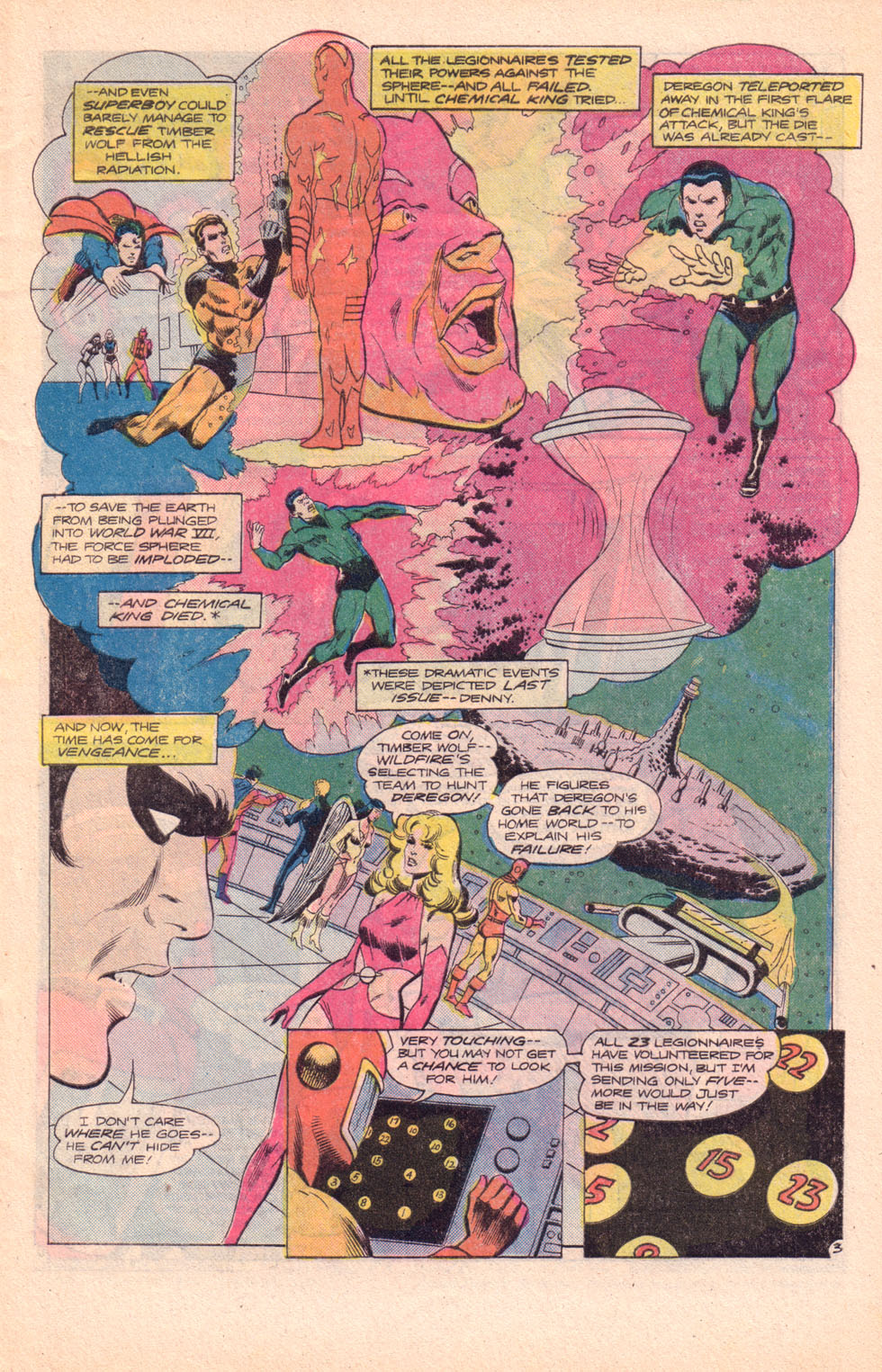 Read online Superboy (1949) comic -  Issue #229 - 4