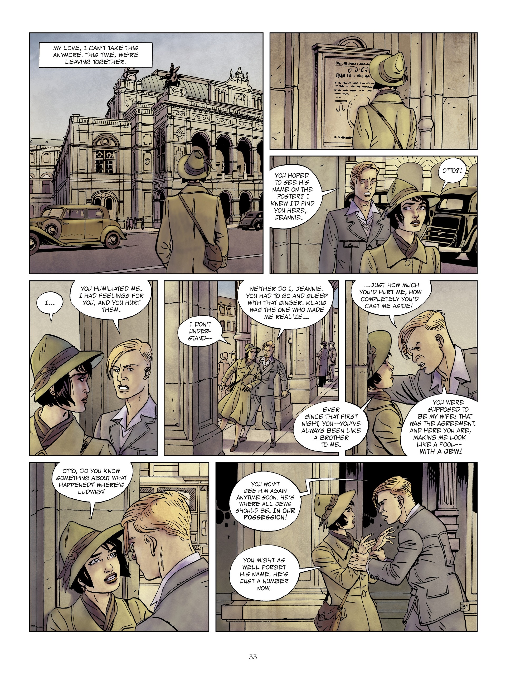 Read online Sherman comic -  Issue #4 - 33