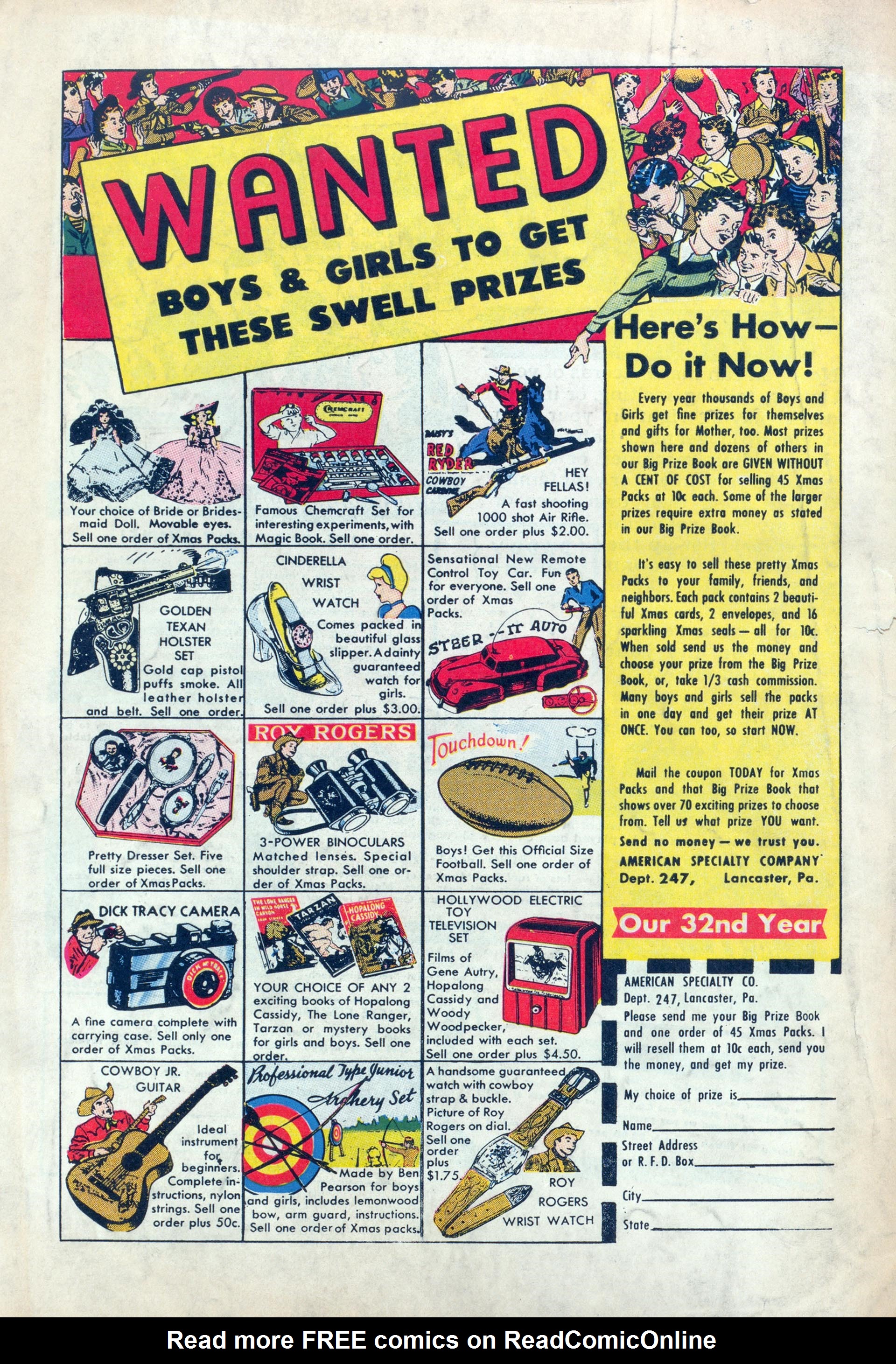 Read online Millie the Model comic -  Issue #25 - 36