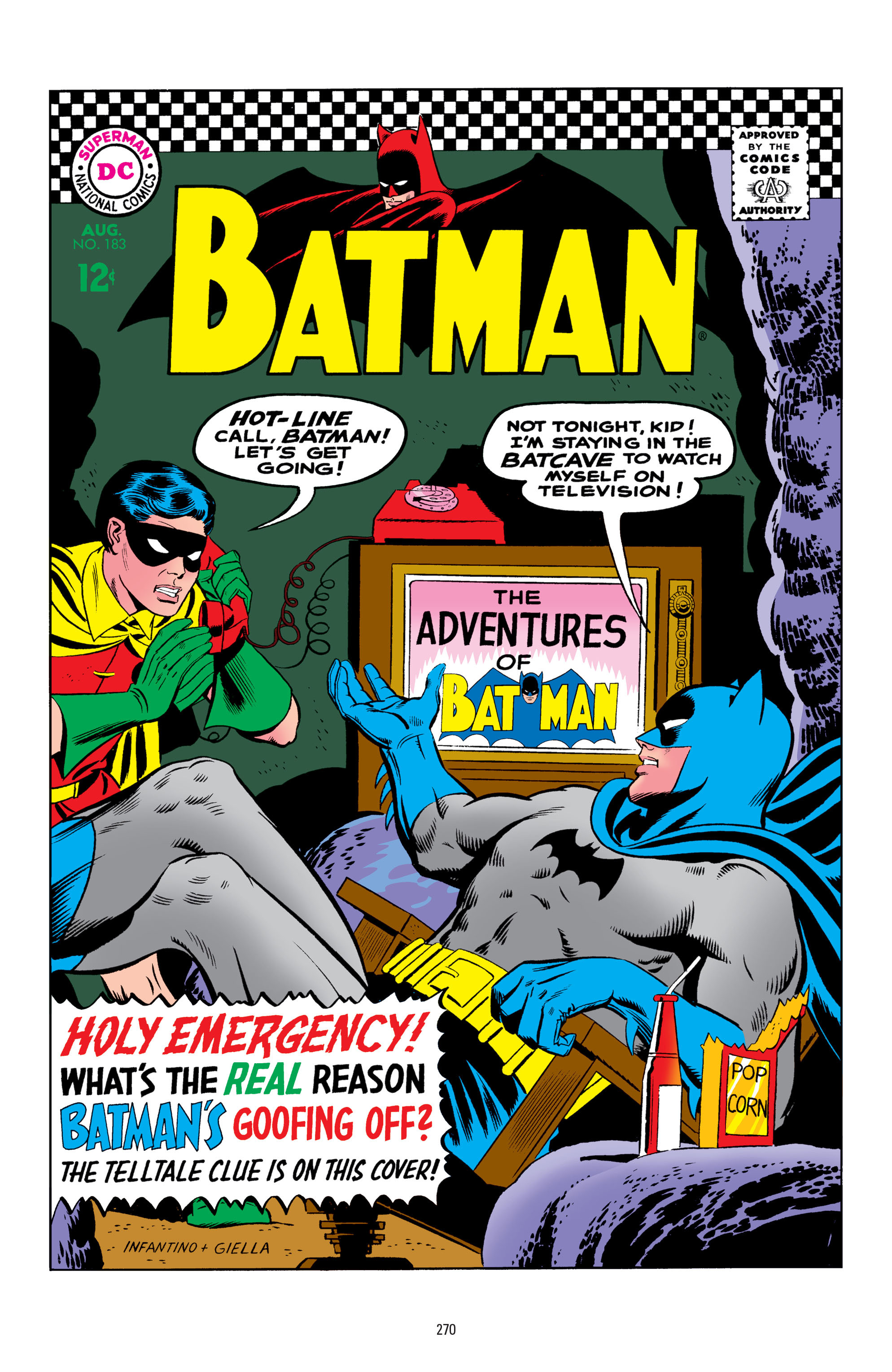 Read online Tales of the Batman: Carmine Infantino comic -  Issue # TPB (Part 3) - 71