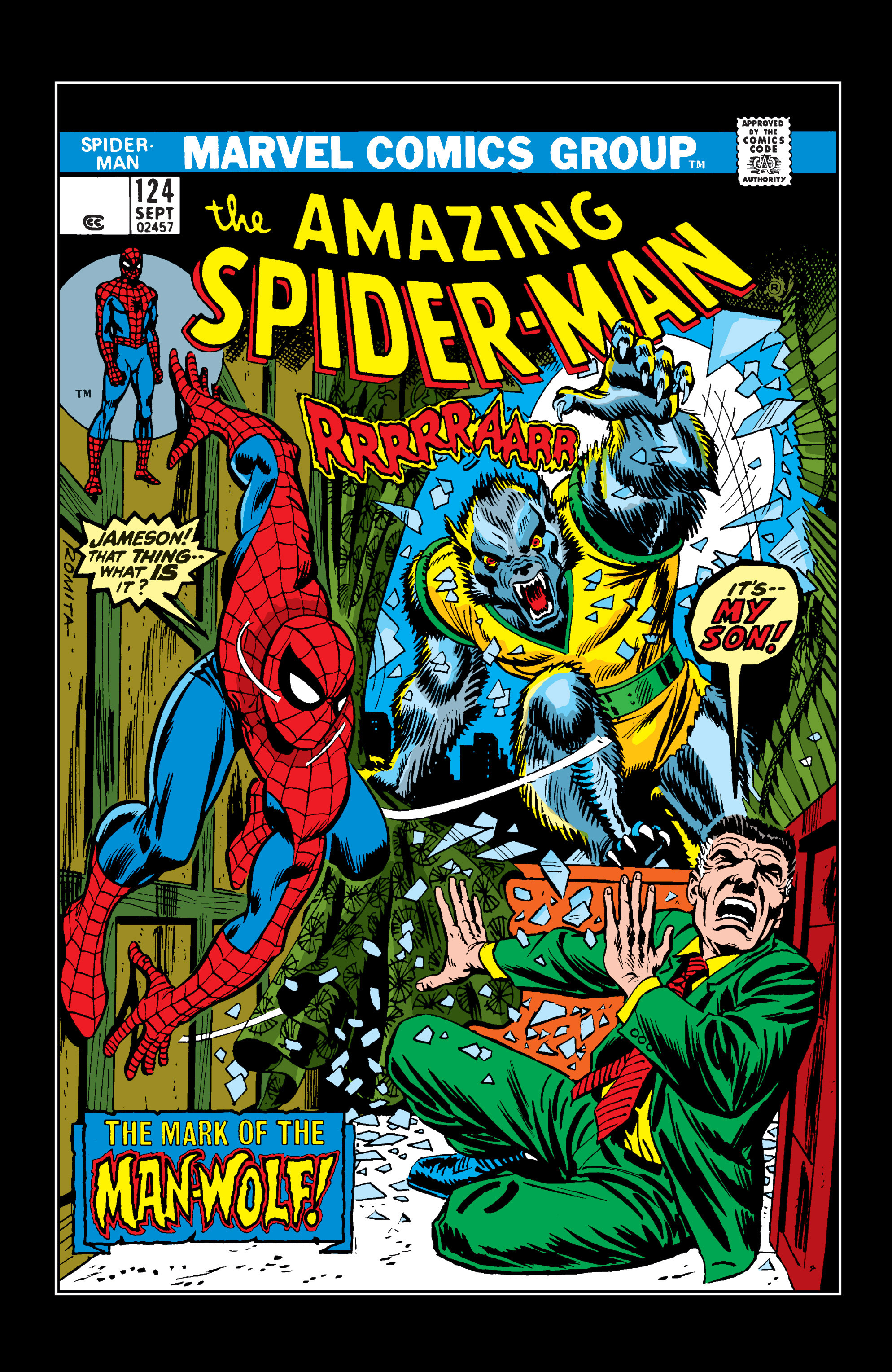 Read online Marvel Masterworks: The Amazing Spider-Man comic -  Issue # TPB 13 (Part 1) - 68