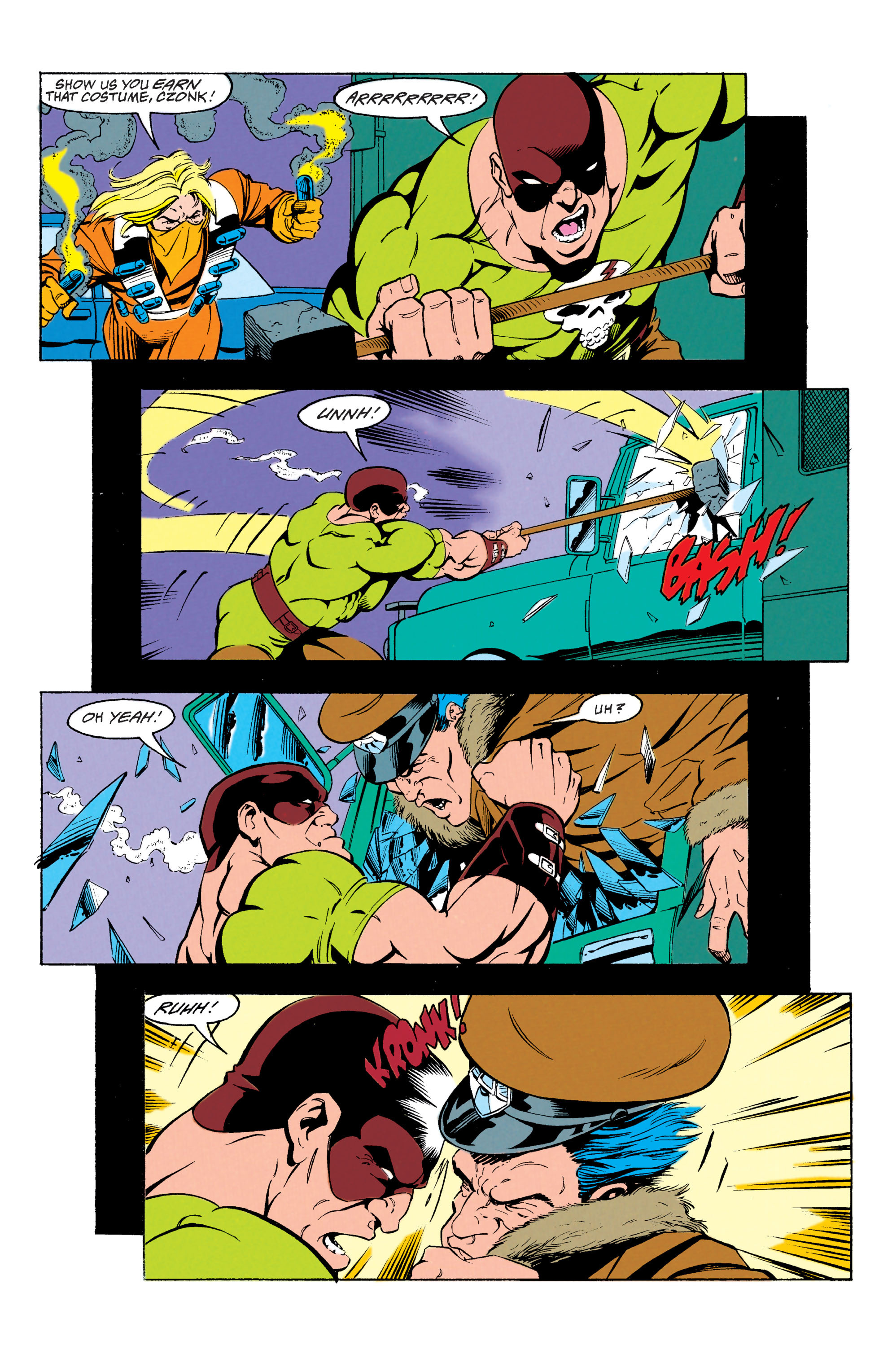 Read online Robin (1993) comic -  Issue # _TPB 3 (Part 3) - 86