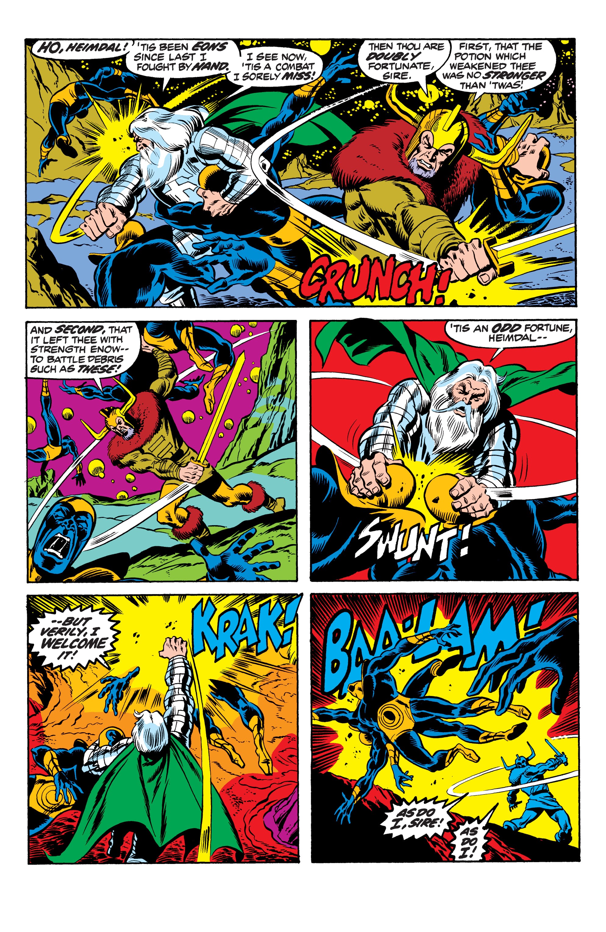 Read online Thor Epic Collection comic -  Issue # TPB 6 (Part 5) - 23