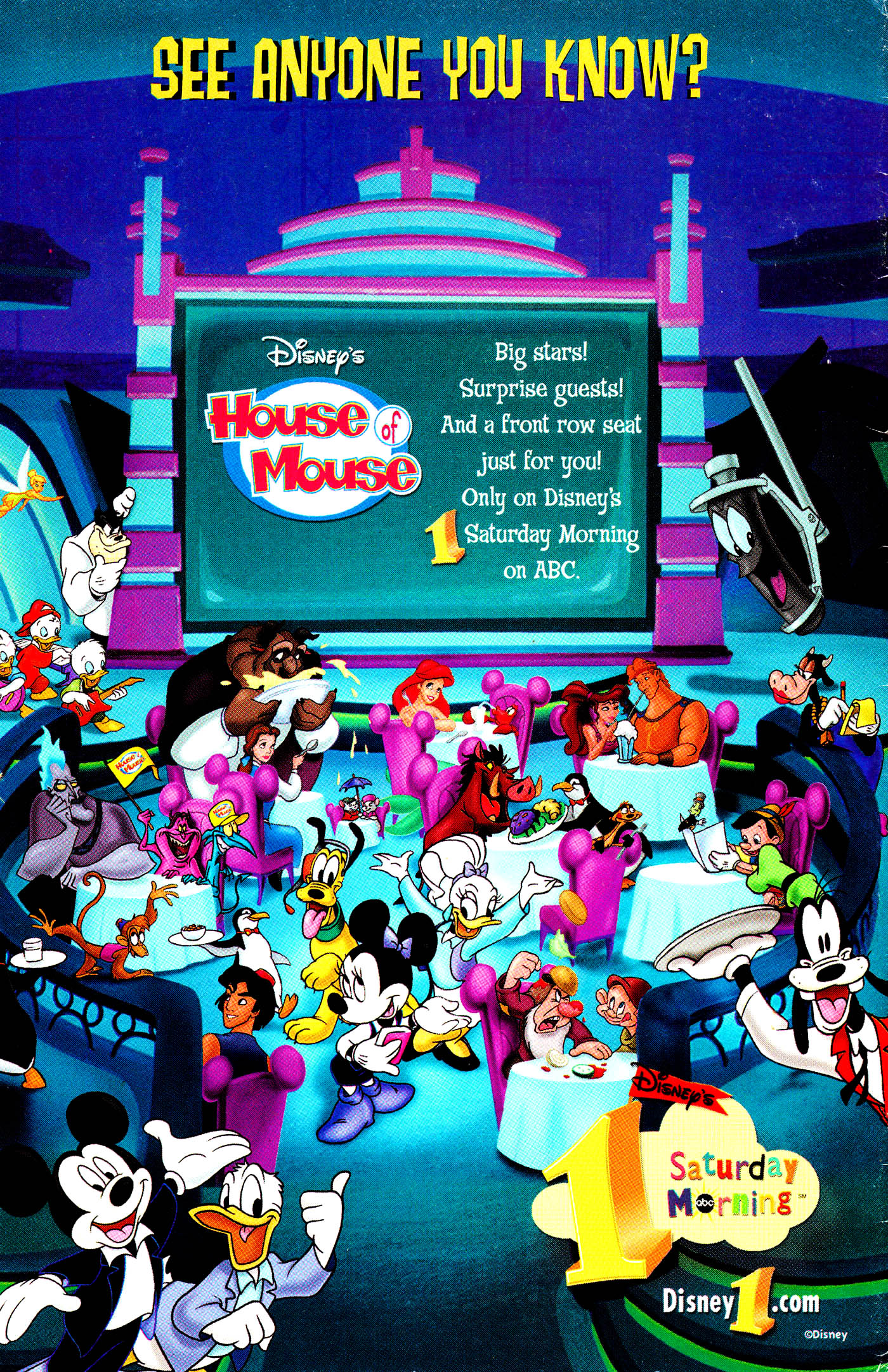 Read online Cartoon Cartoons comic -  Issue #1 - 36