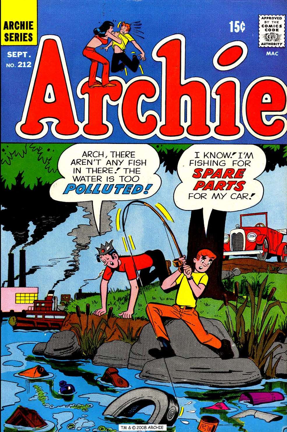Archie (1960) 212 Page 1