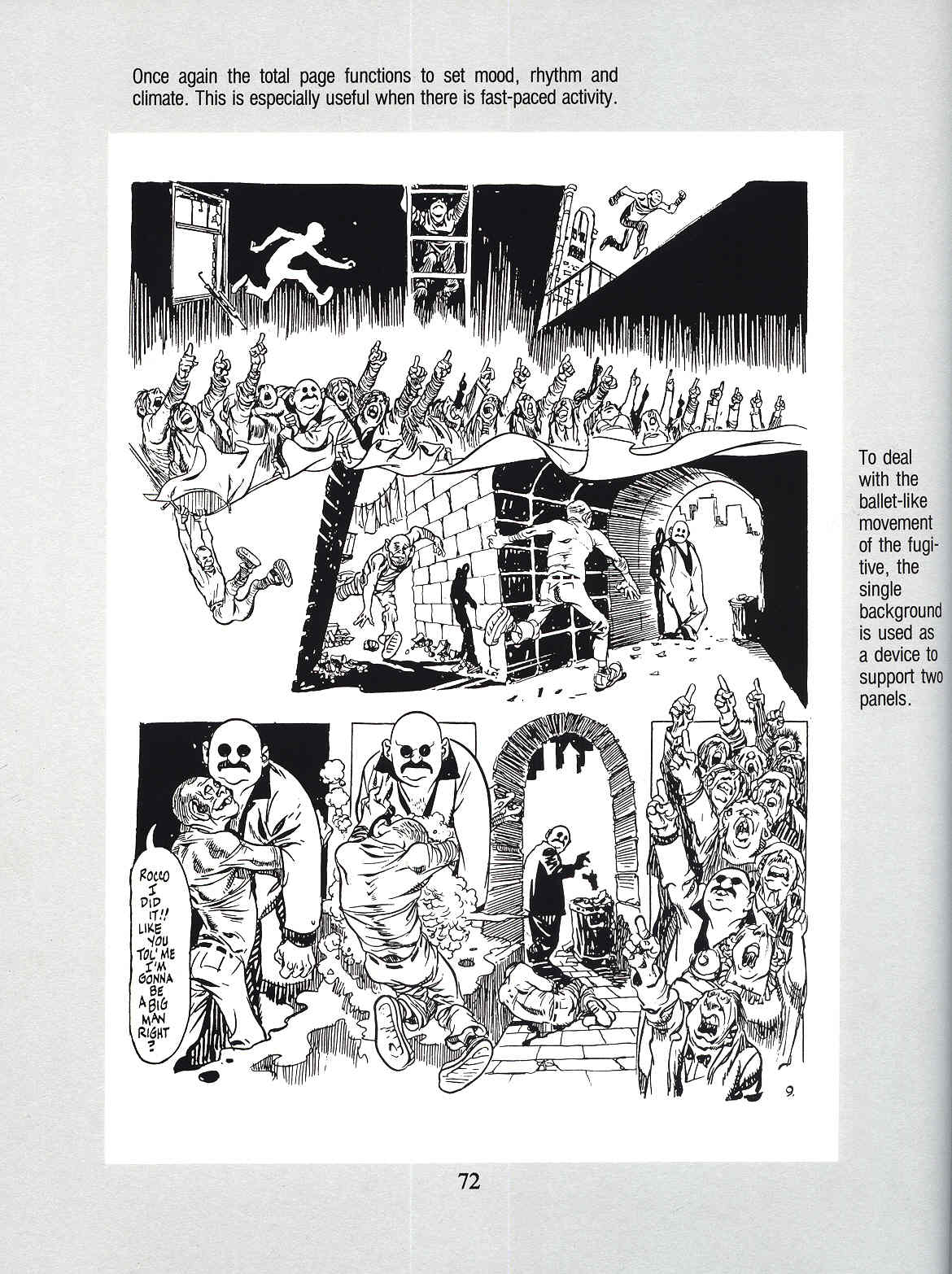 Read online Comics & Sequential Art comic -  Issue # TPB (Part 1) - 74