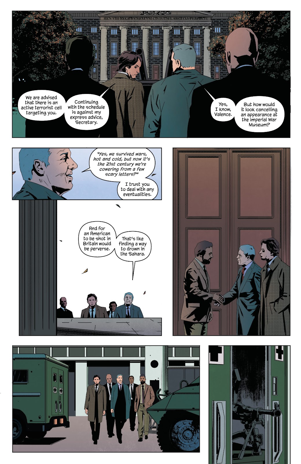 James Bond: Service issue Full - Page 27