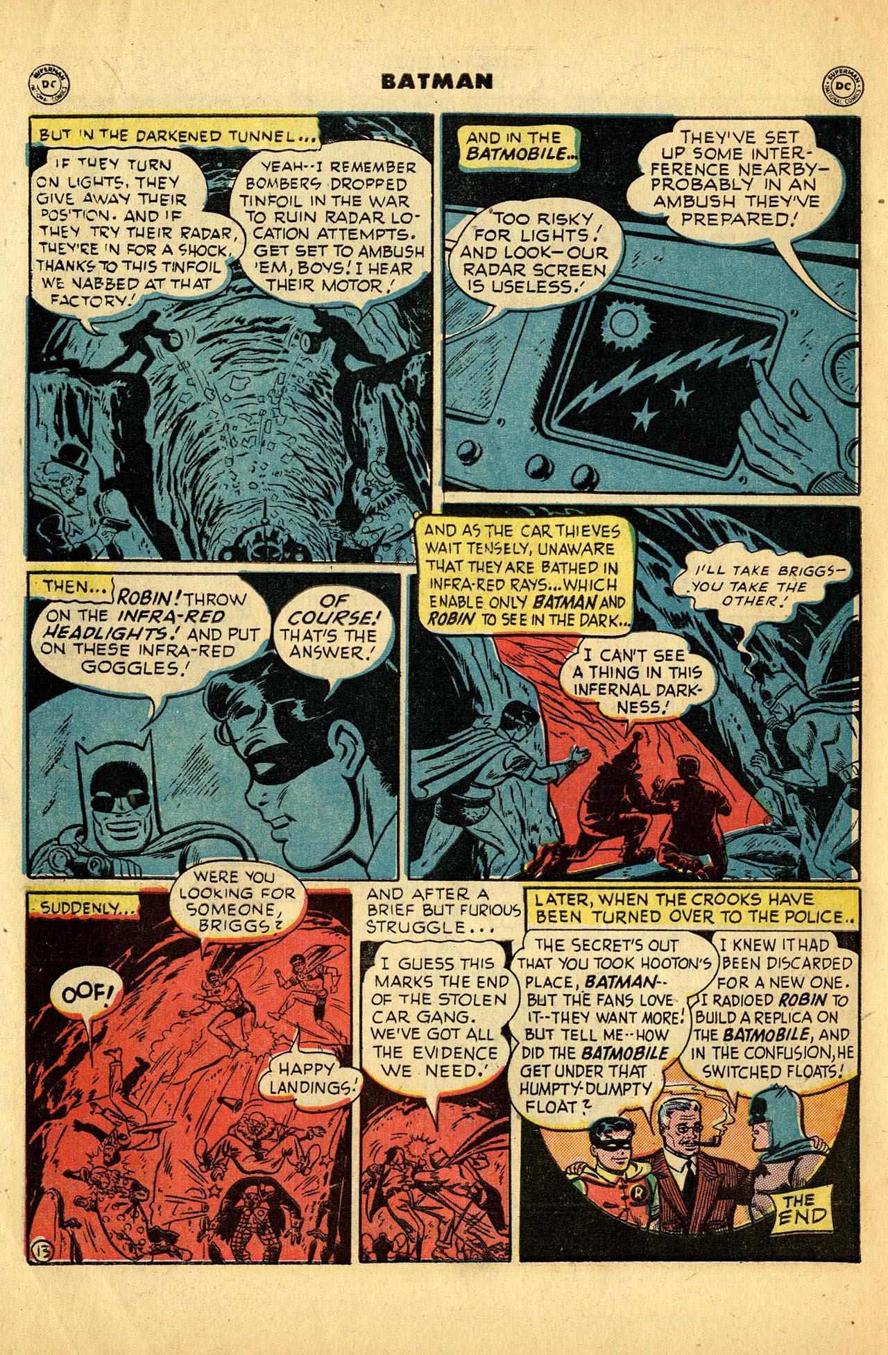 Read online Batman (1940) comic -  Issue #60 - 48