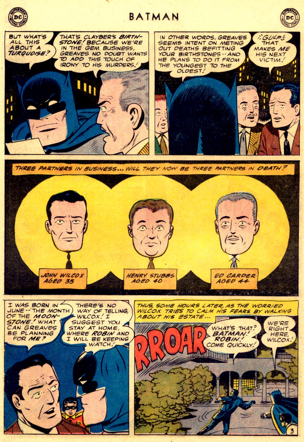 Read online Batman (1940) comic -  Issue #131 - 16