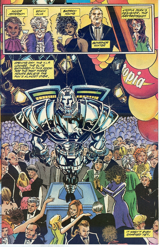 Read online Hardware comic -  Issue #31 - 14