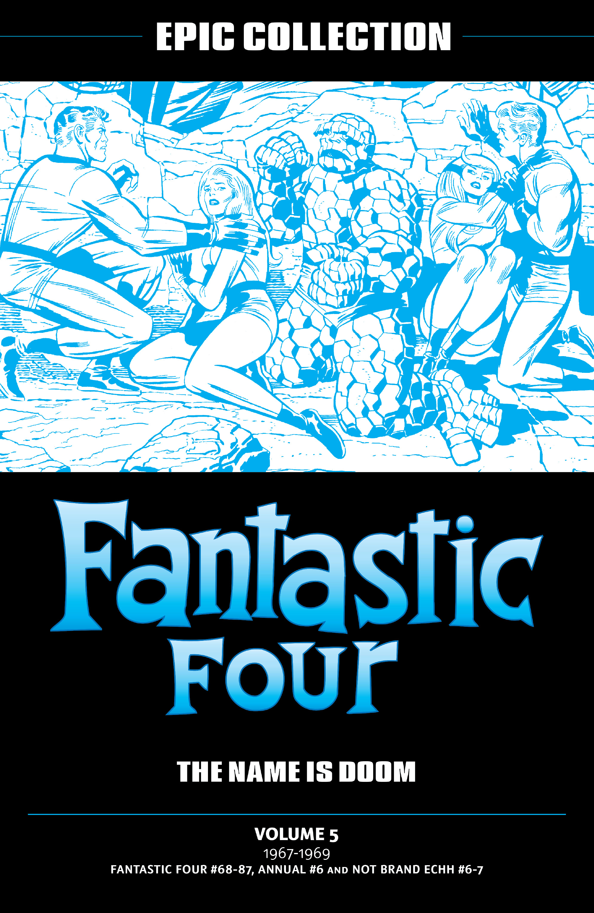 Read online Fantastic Four Epic Collection comic -  Issue # The Name is Doom (Part 1) - 2