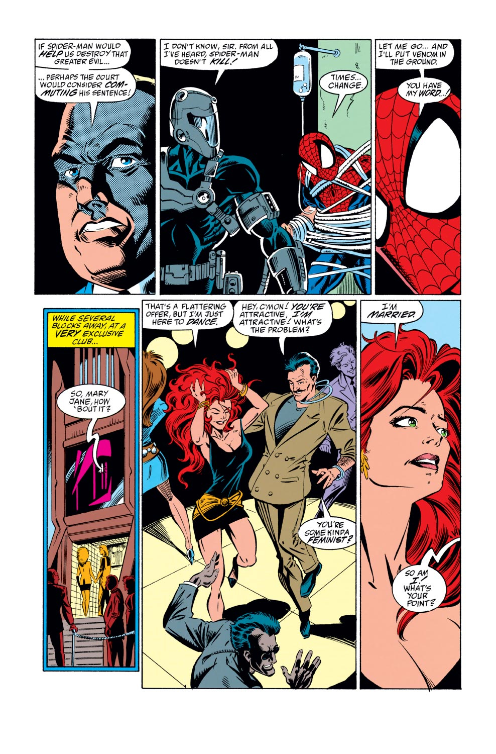 The Amazing Spider-Man (1963) issue 385 - Page 4