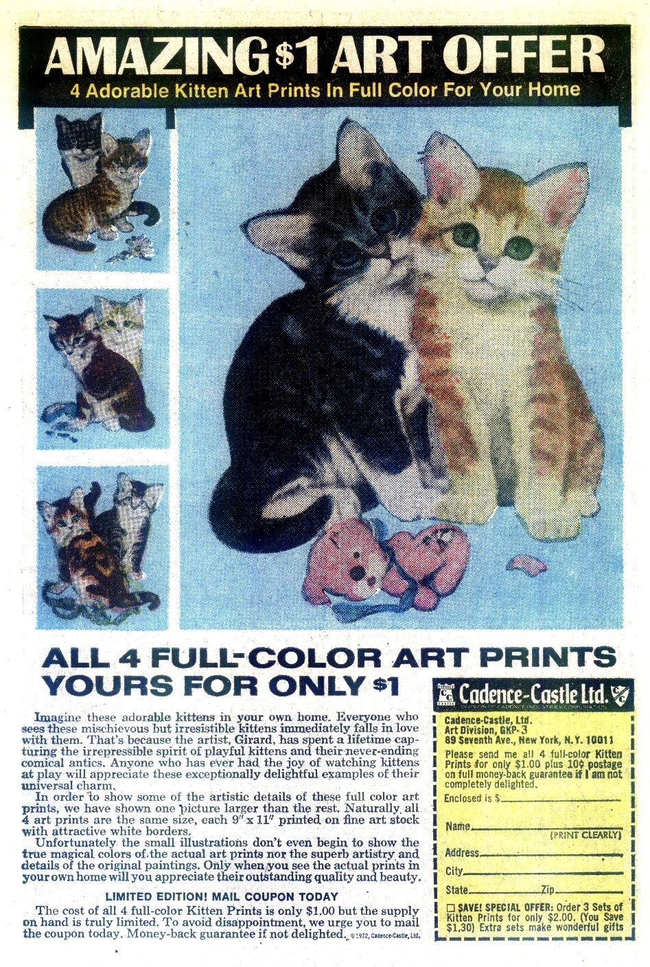 Read online Life With Archie (1958) comic -  Issue #129 - 34