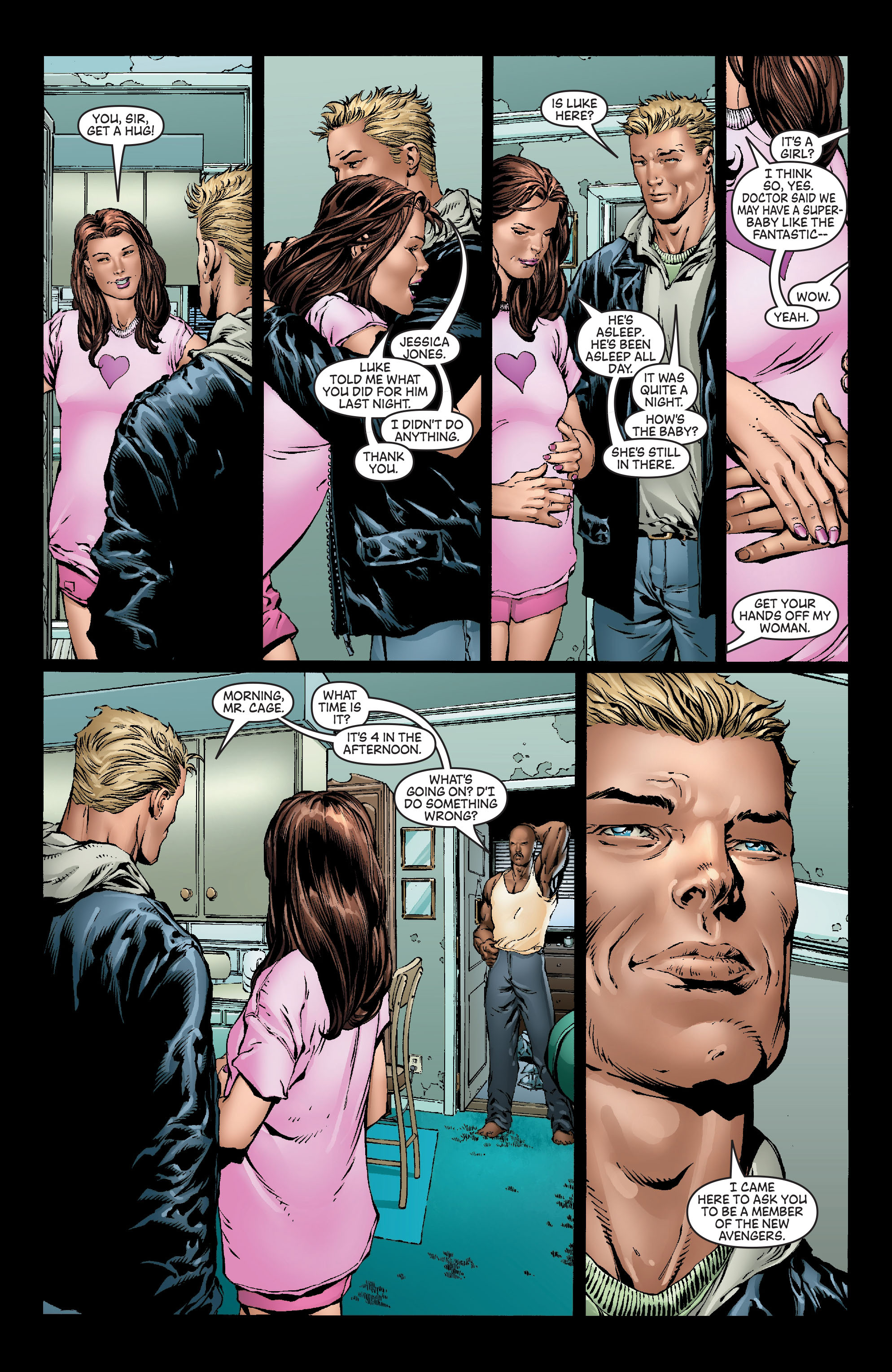 Read online Spider-Man: Am I An Avenger? comic -  Issue # TPB (Part 2) - 97