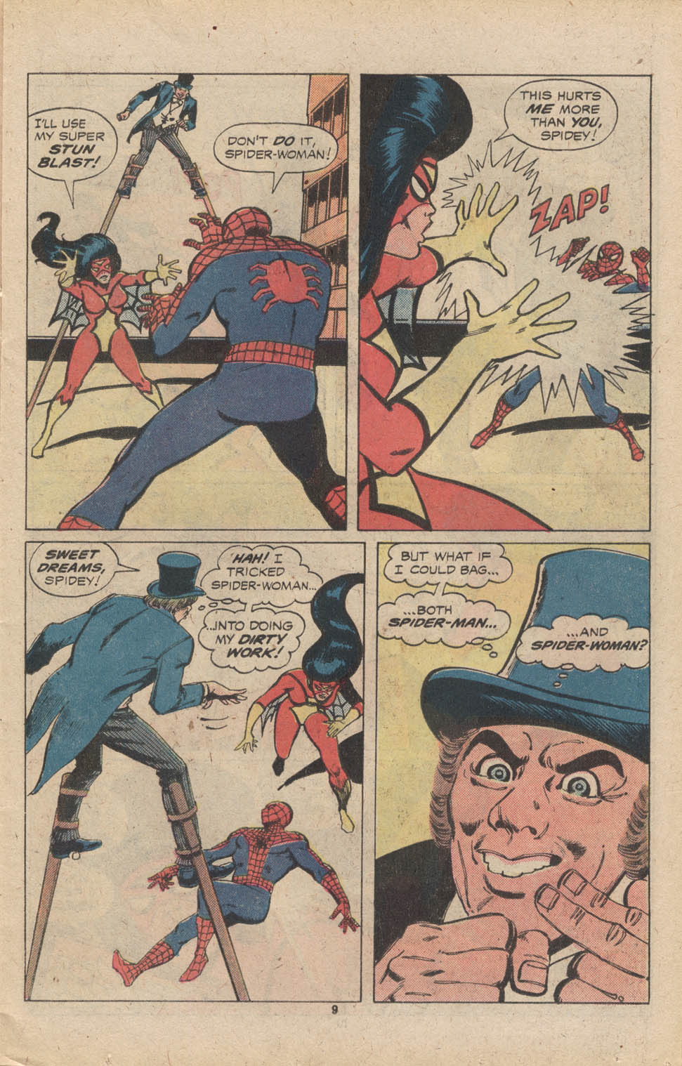 Read online Spidey Super Stories comic -  Issue #47 - 13