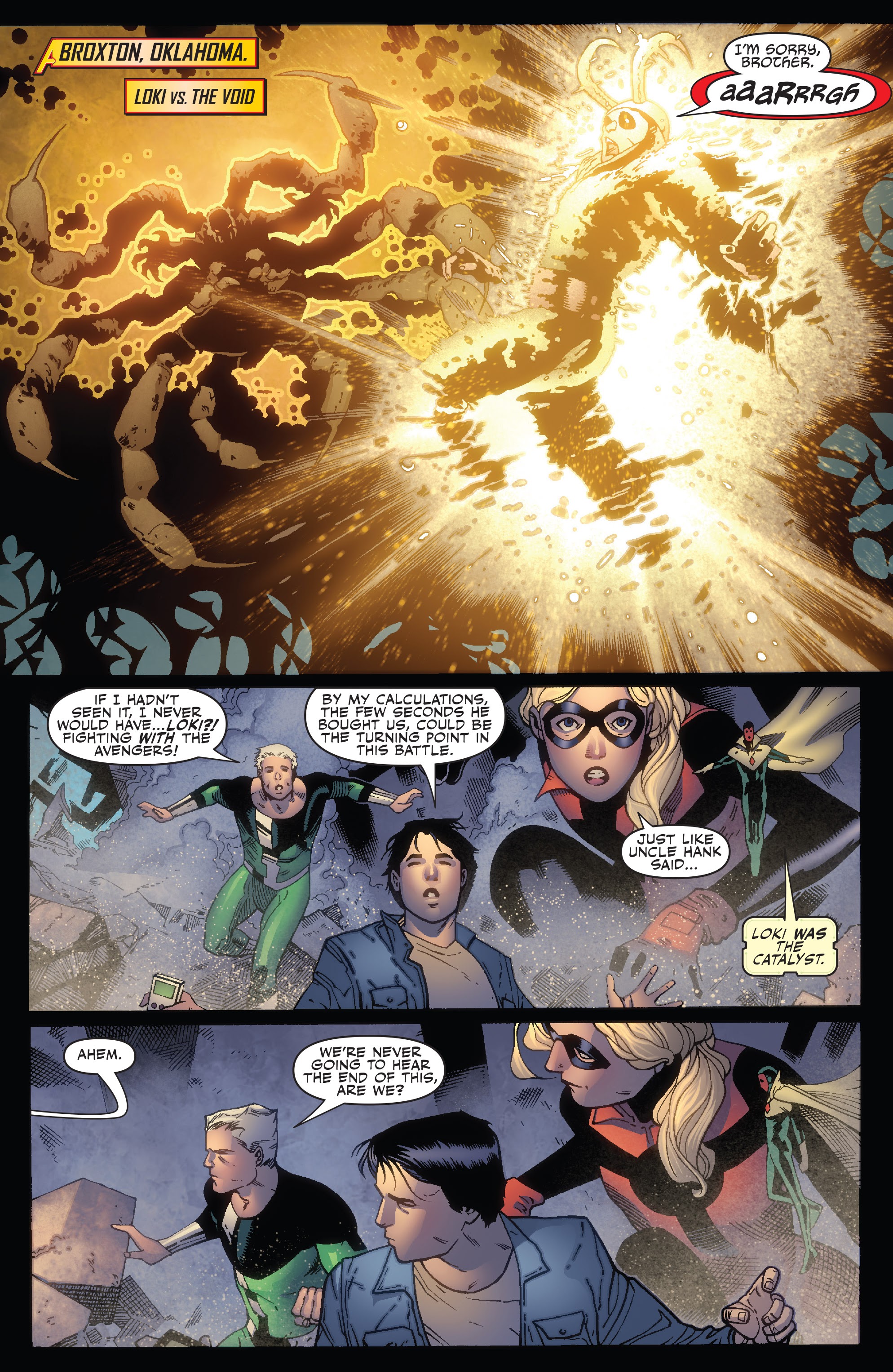 Read online The Mighty Avengers comic -  Issue # _TPB Mighty Avengers by Dan Slott - The Complete Collection (Part 4) - 84