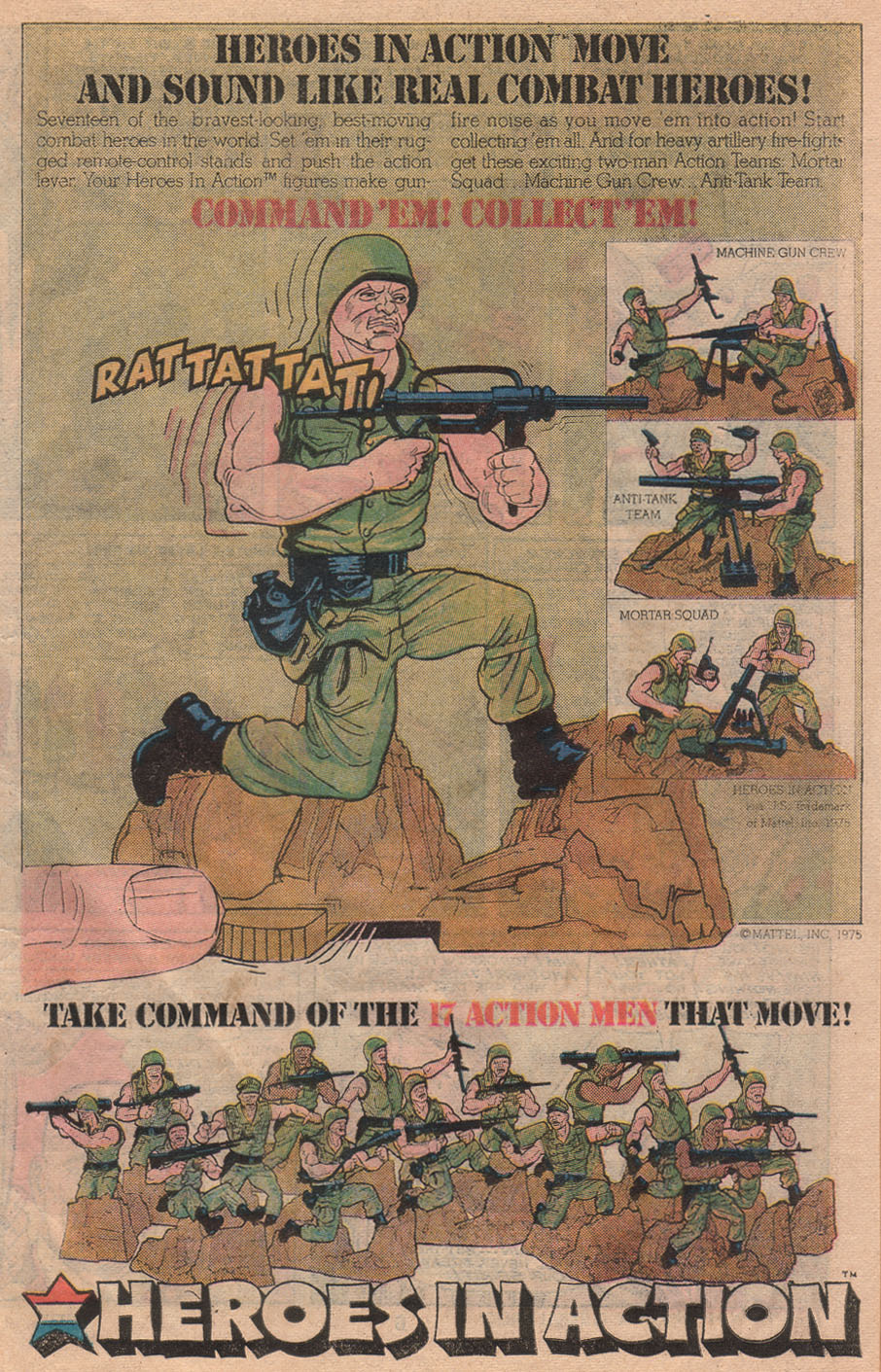 Read online Sgt. Fury comic -  Issue #130 - 7