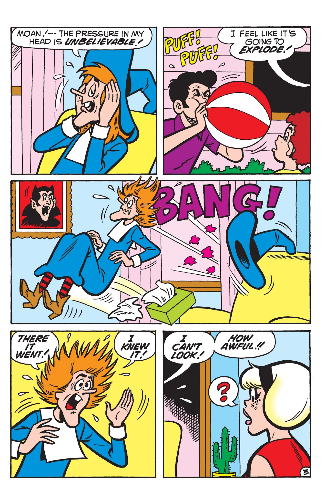 Read online Archie 75 Series comic -  Issue #6 - 39