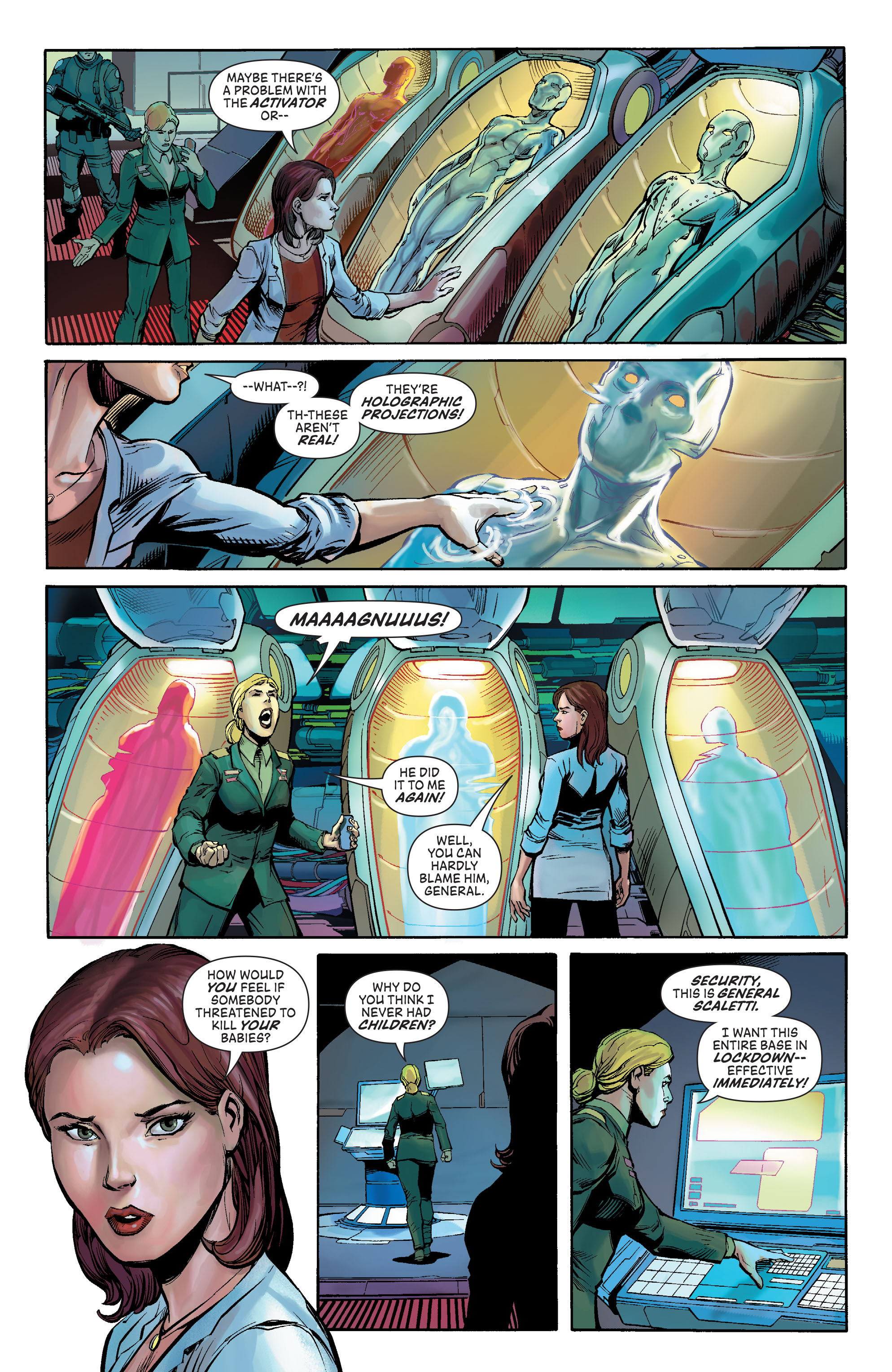 Read online Legends of Tomorrow comic -  Issue #2 - 72