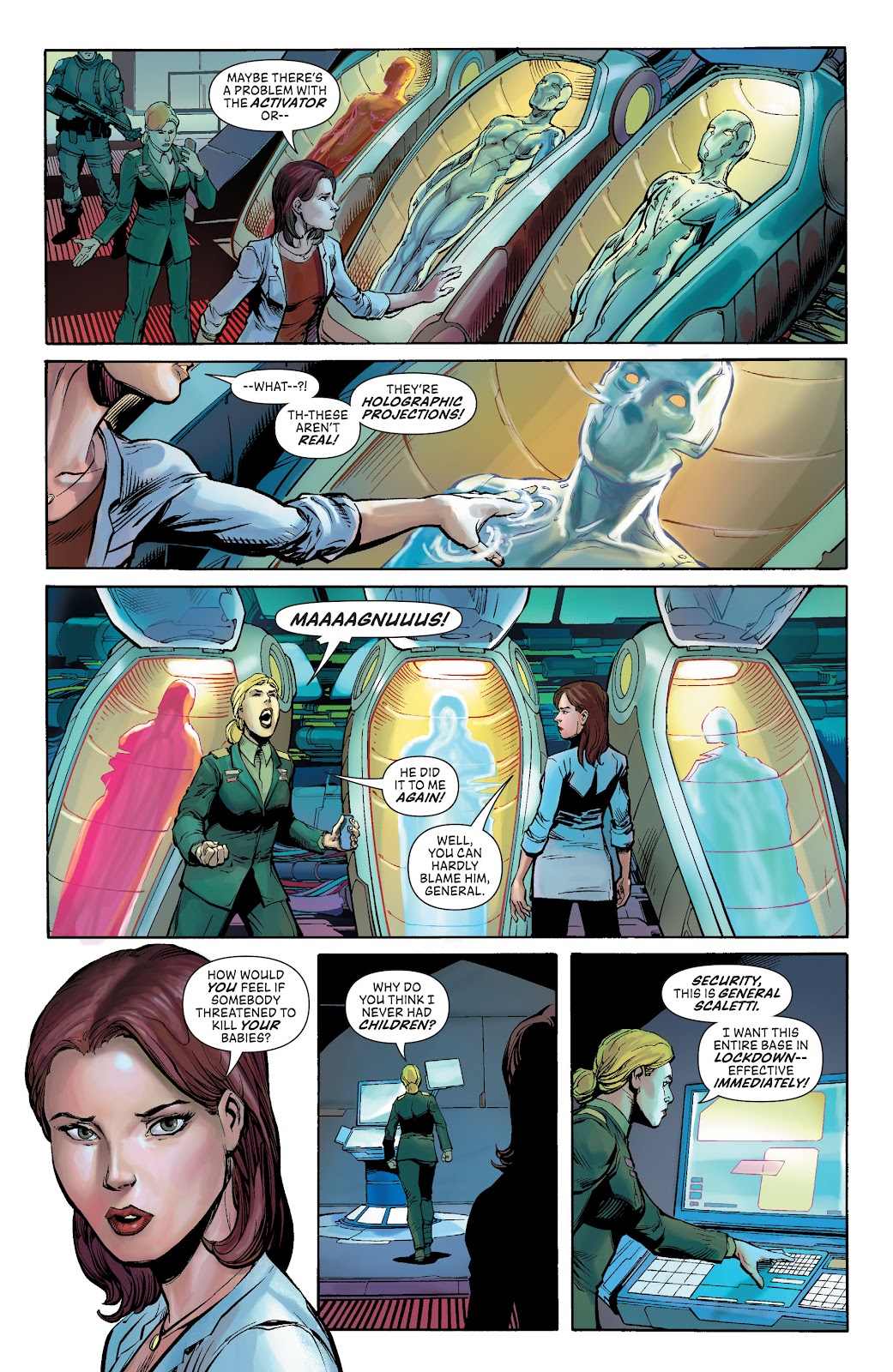 Legends of Tomorrow issue 2 - Page 72