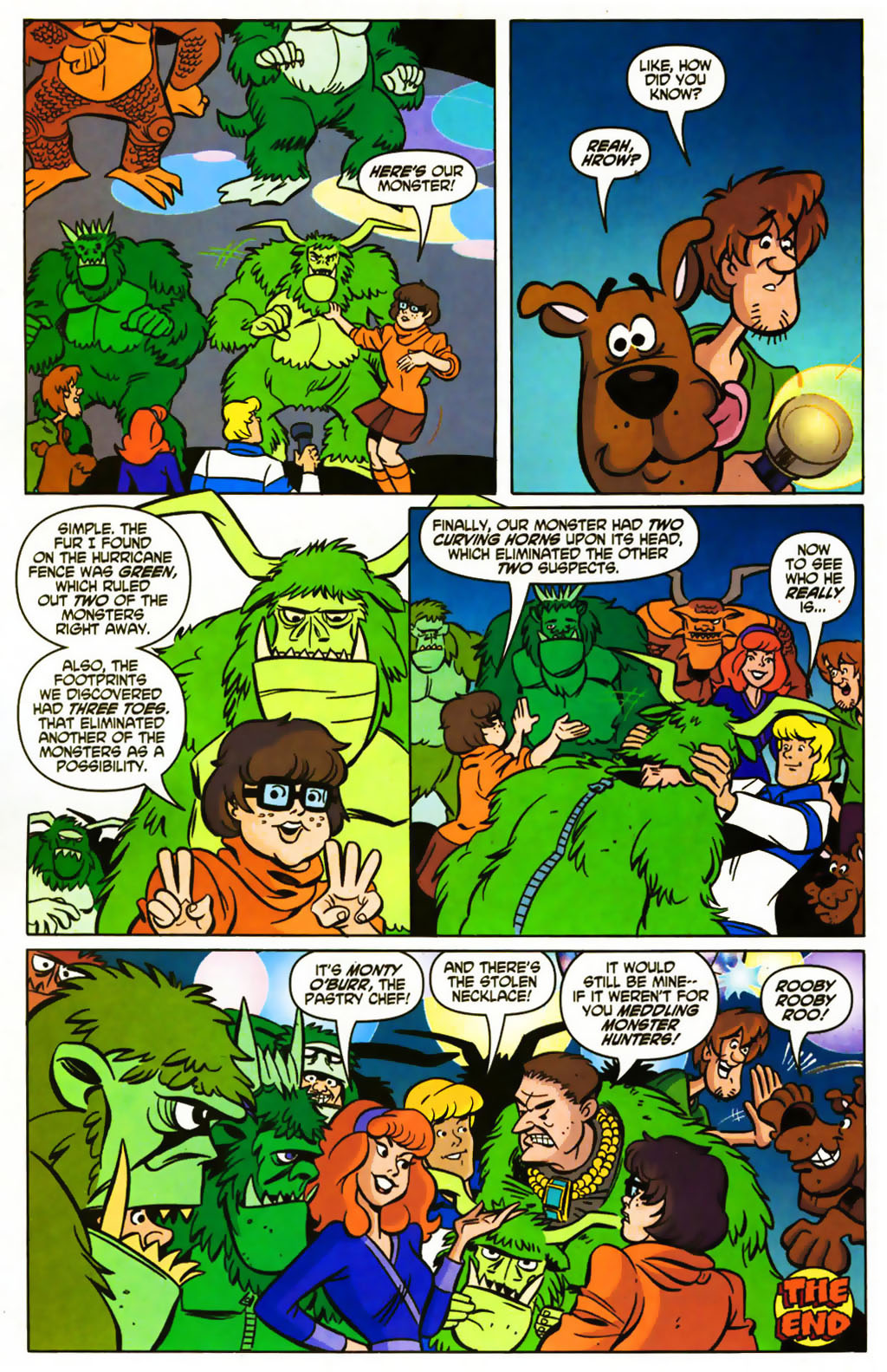 Scooby-Doo (1997) issue 87 - Page 13