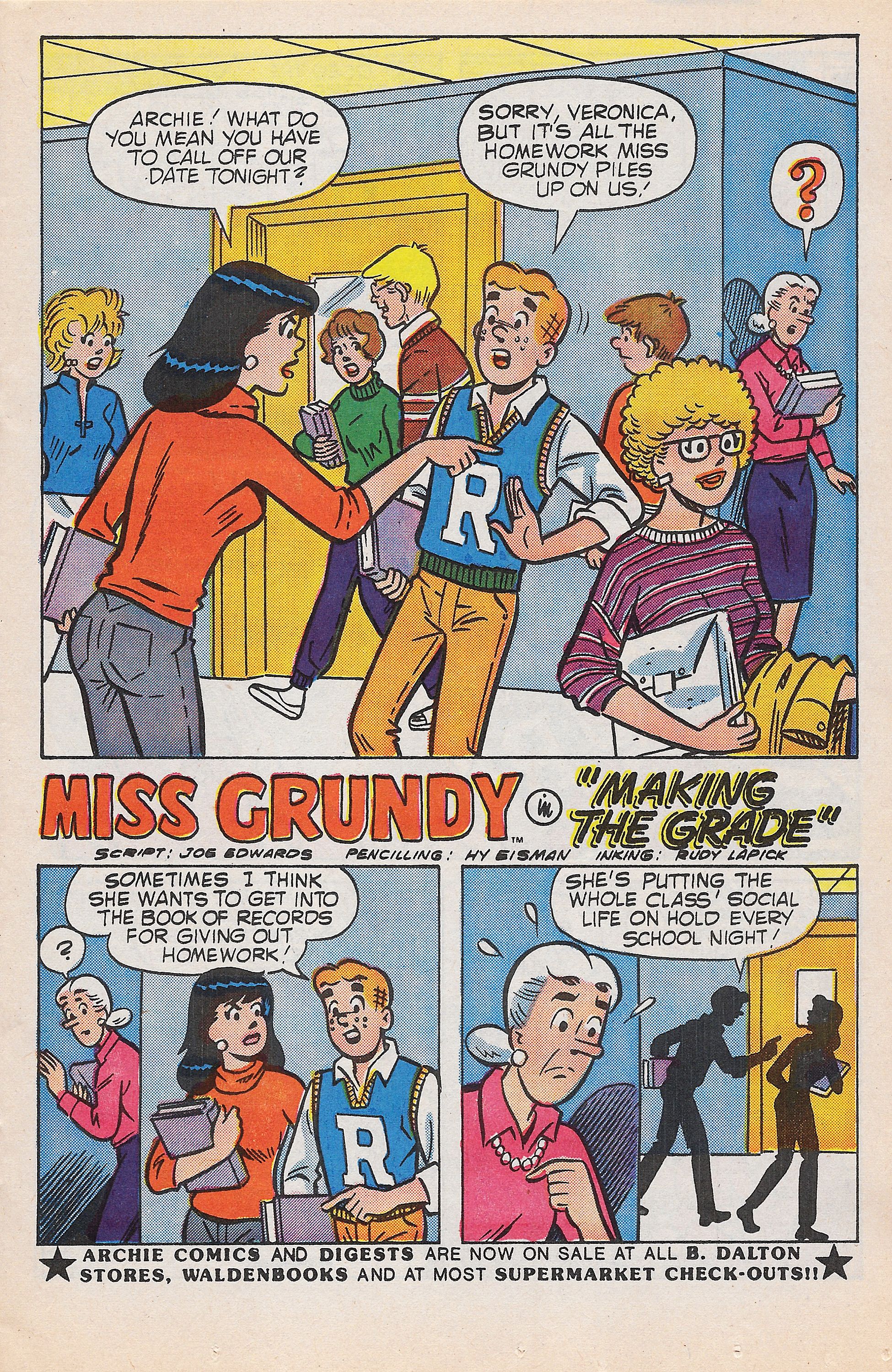 Read online Archie's Pals 'N' Gals (1952) comic -  Issue #195 - 13