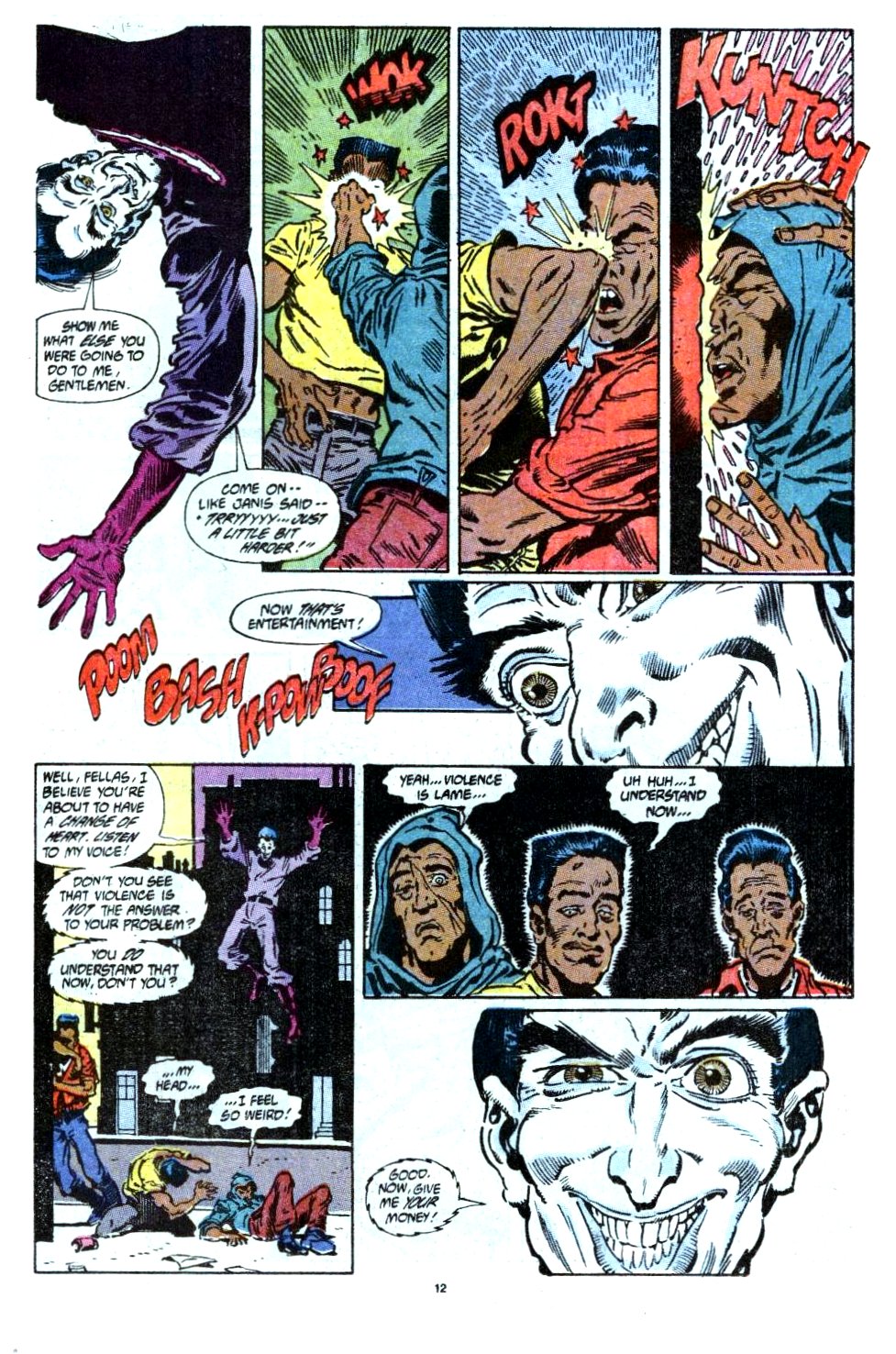 Read online Marvel Comics Presents (1988) comic -  Issue #51 - 14