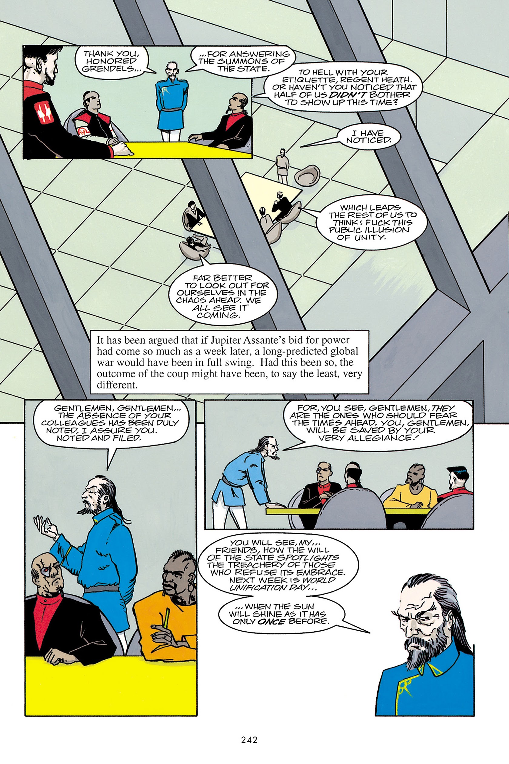 Read online Grendel Omnibus comic -  Issue # TPB_4 (Part 1) - 241