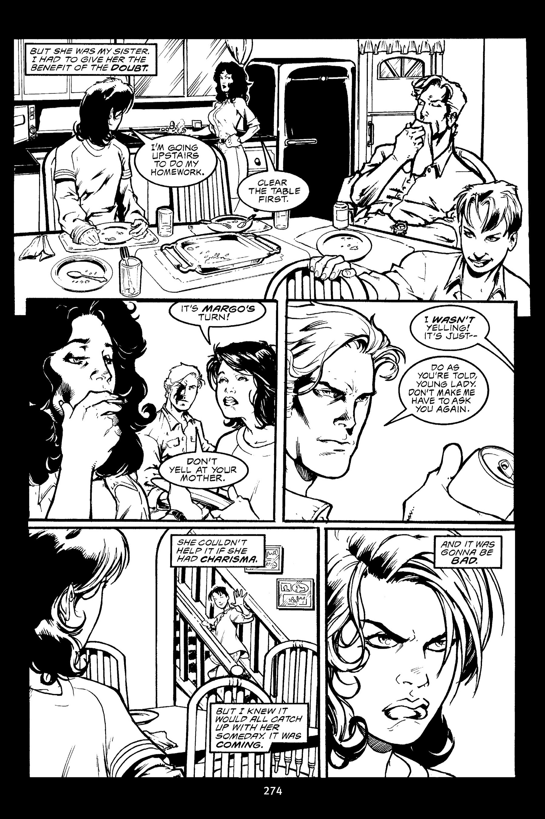 Read online Ghost Omnibus comic -  Issue # TPB 4 (Part 3) - 64