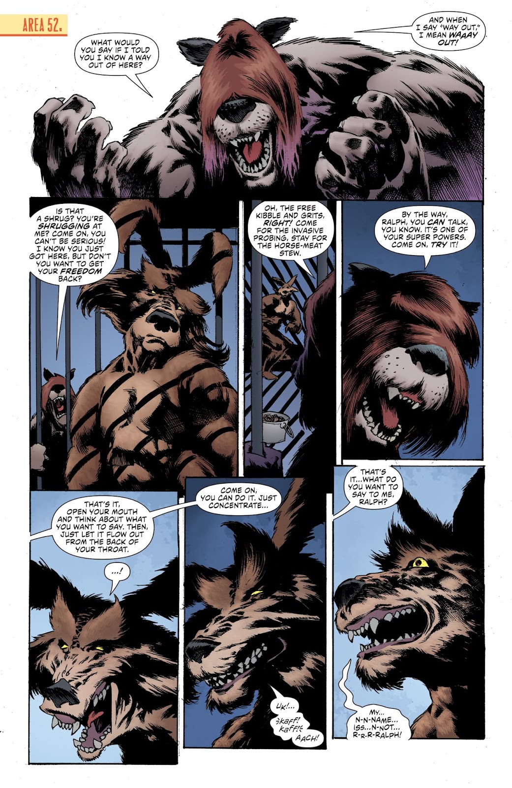 DC Meets Looney Tunes issue TPB (Part 2) - Page 52
