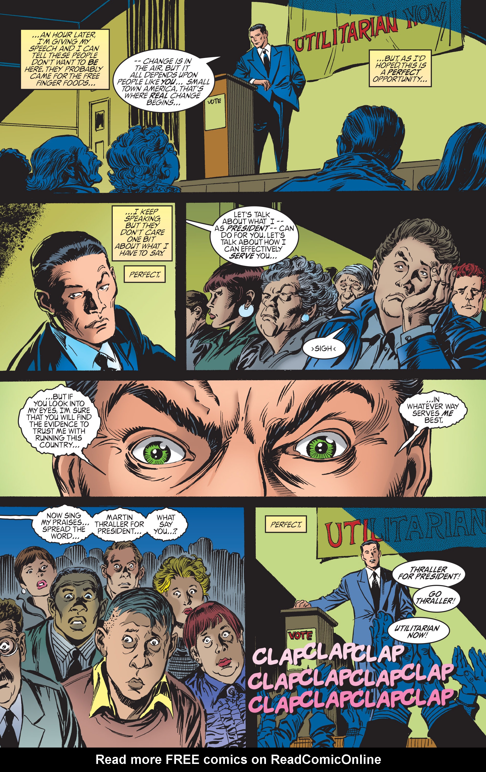Read online Deathlok (1999) comic -  Issue #10 - 17