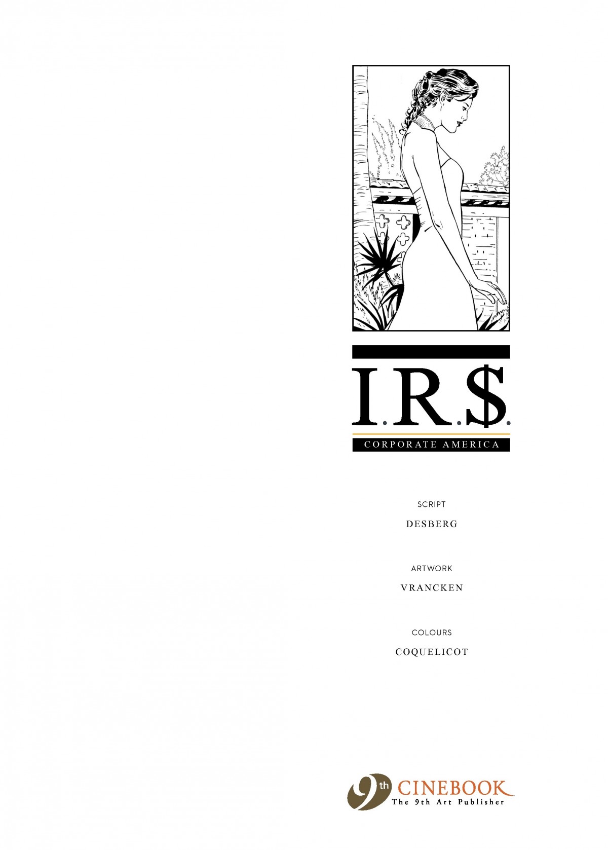 Read online I.R.$. comic -  Issue #5 - 2