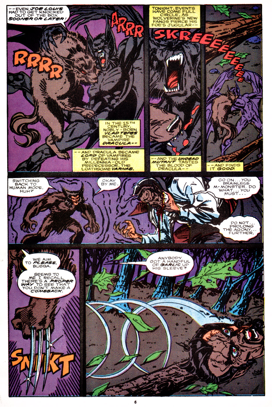 What If...? (1989) issue 24 - Page 6