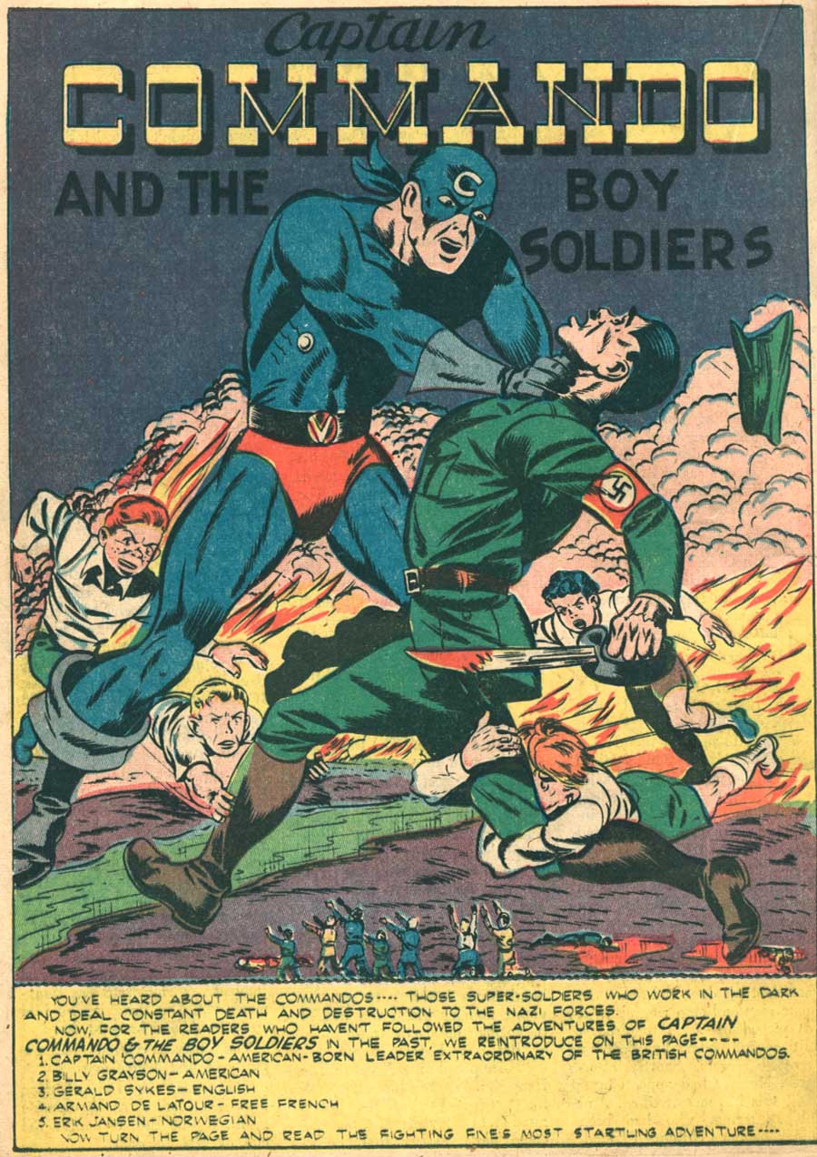 Read online Pep Comics comic -  Issue #34 - 30